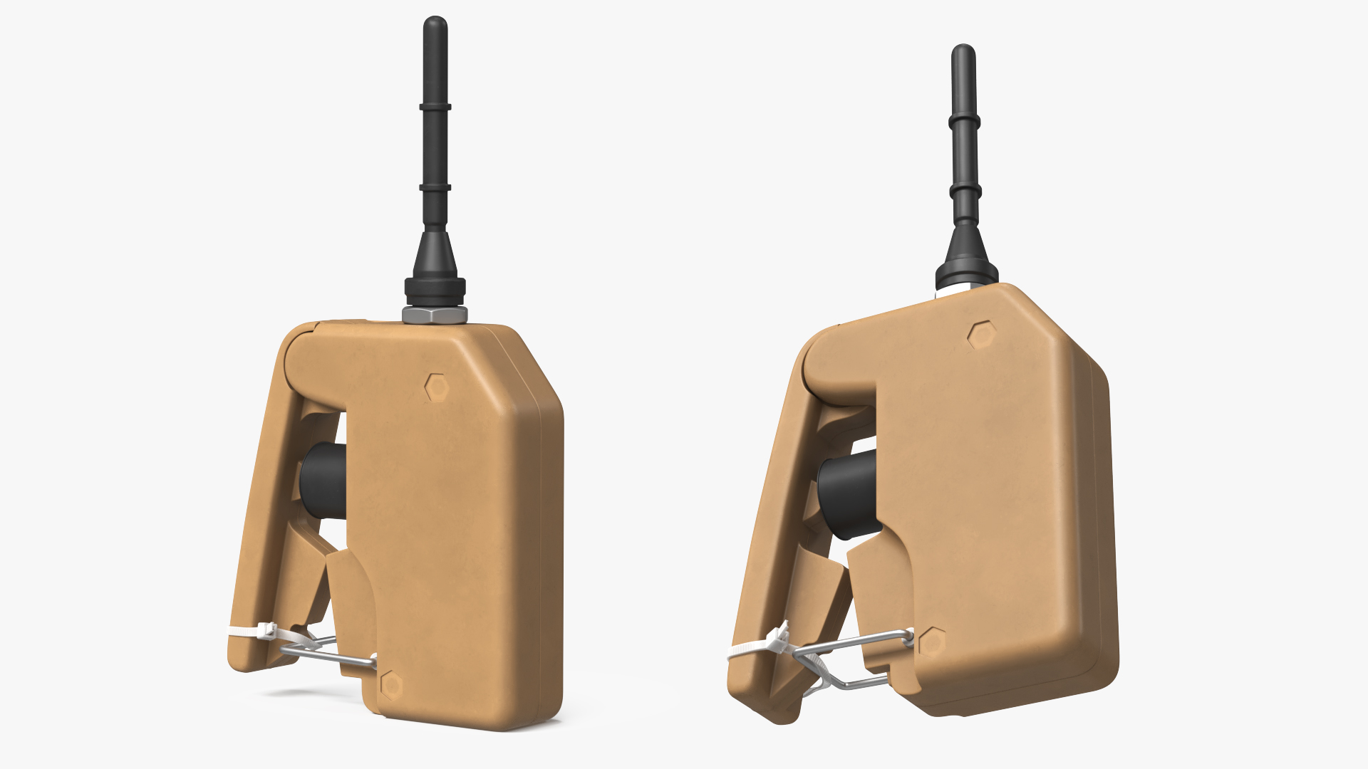 Radio Controlled Detonator Switch with Antenna - view 3