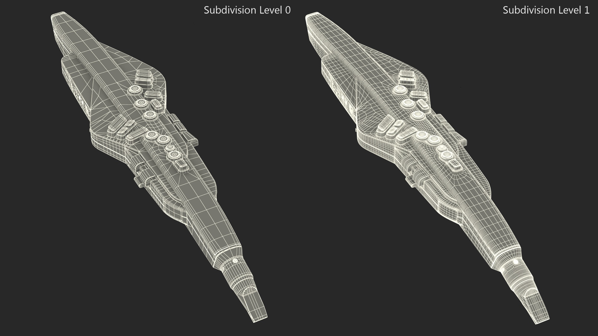 3D model Aerophone AE-20