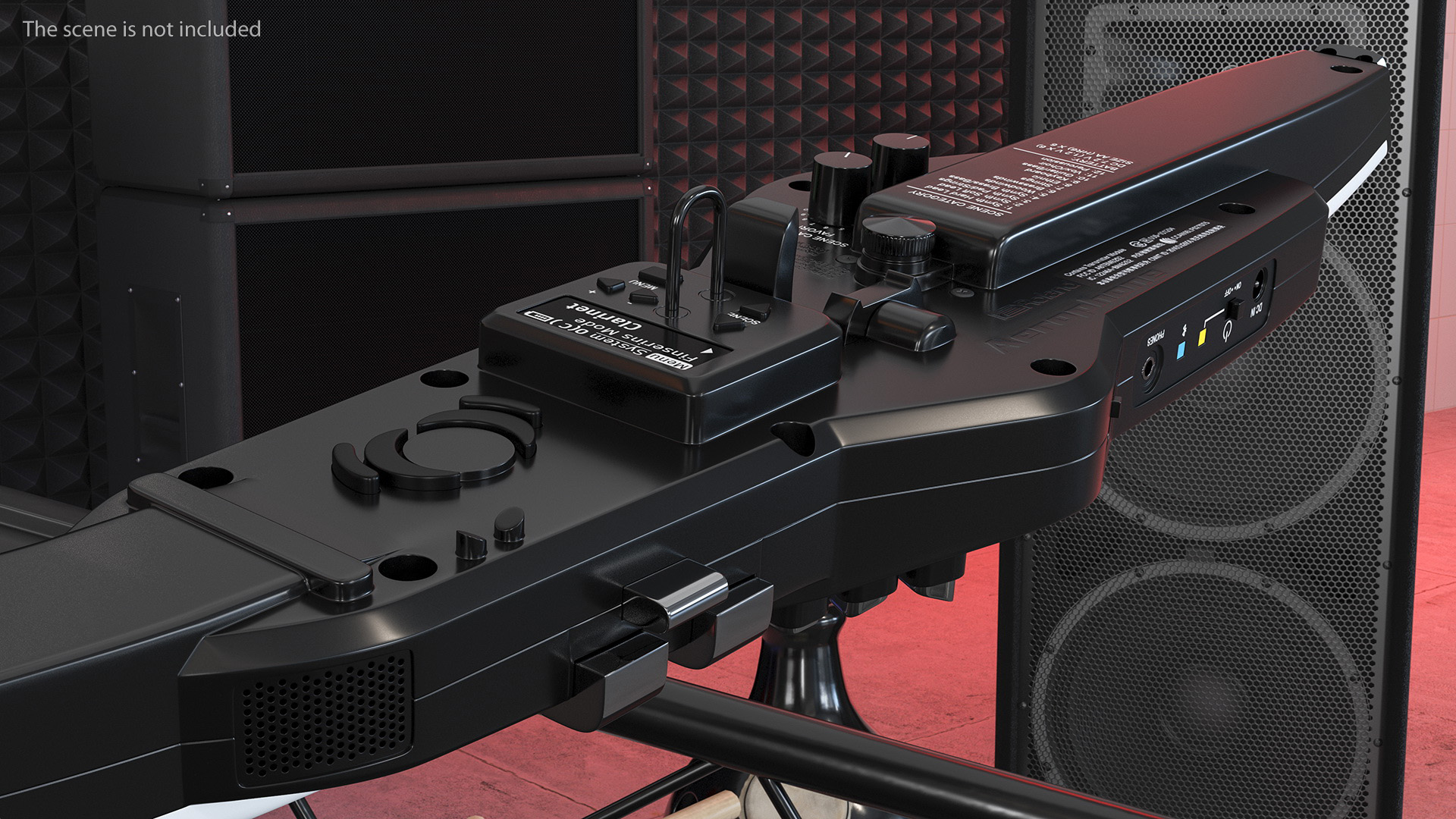 3D model Aerophone AE-20