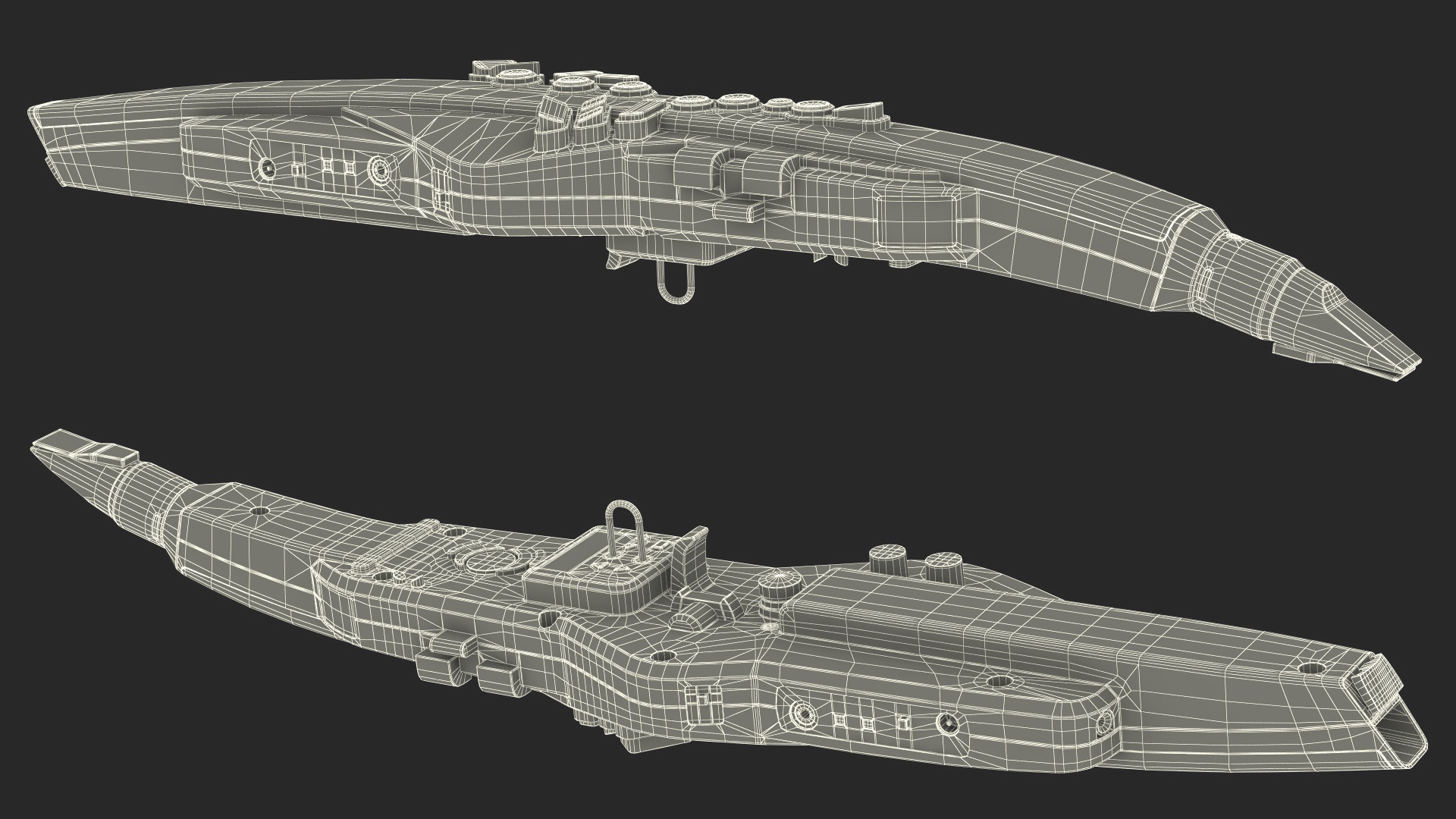 3D model Aerophone AE-20