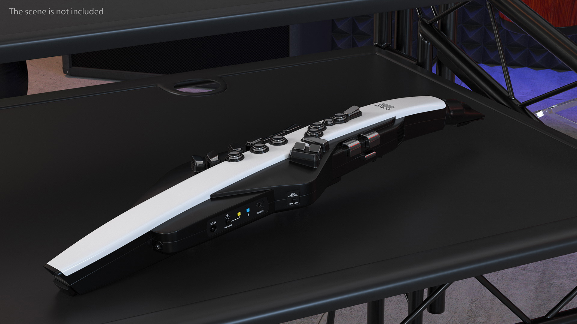 3D model Aerophone AE-20
