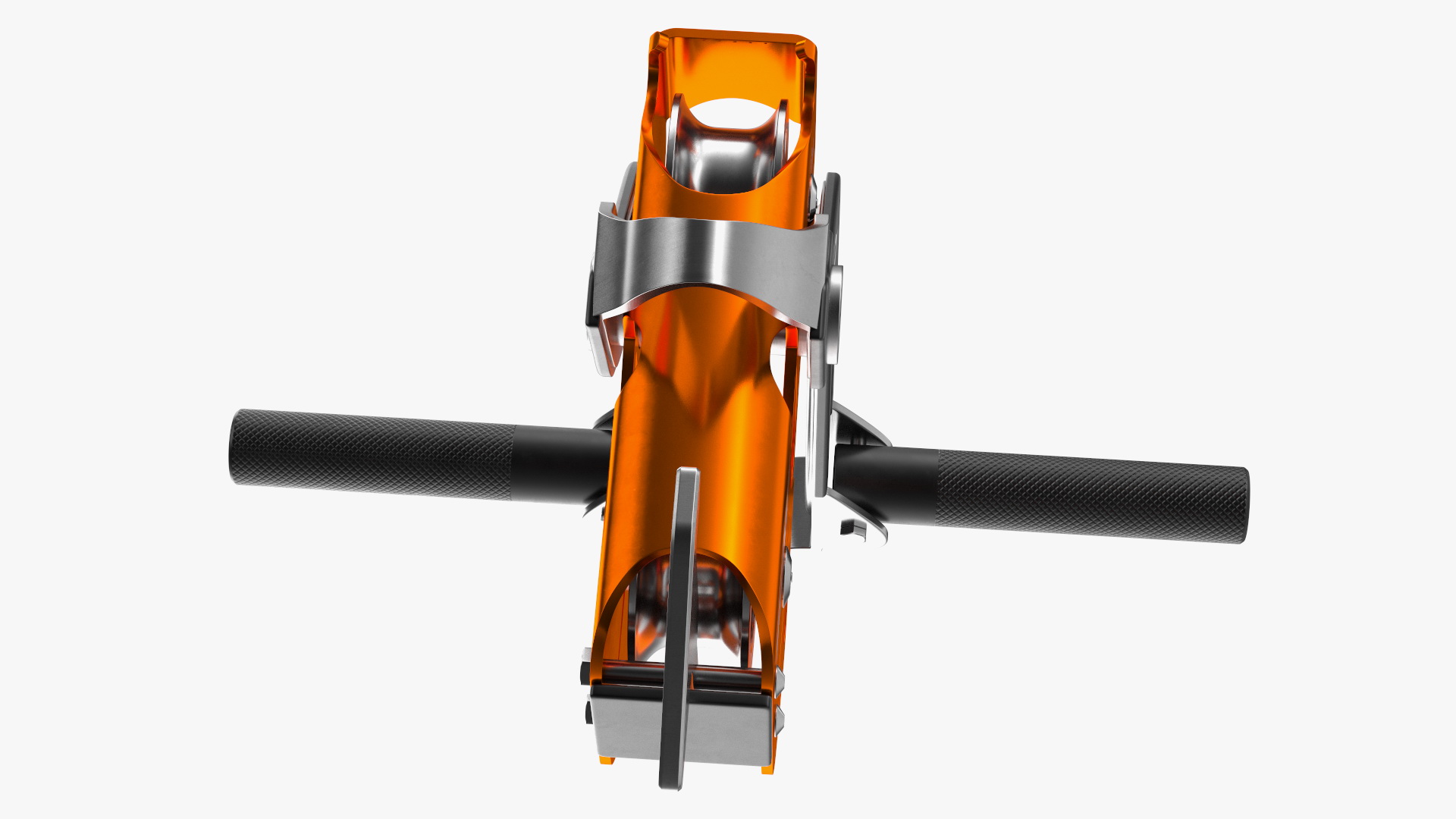 Lightspeed Impact Trolley Orange 3D