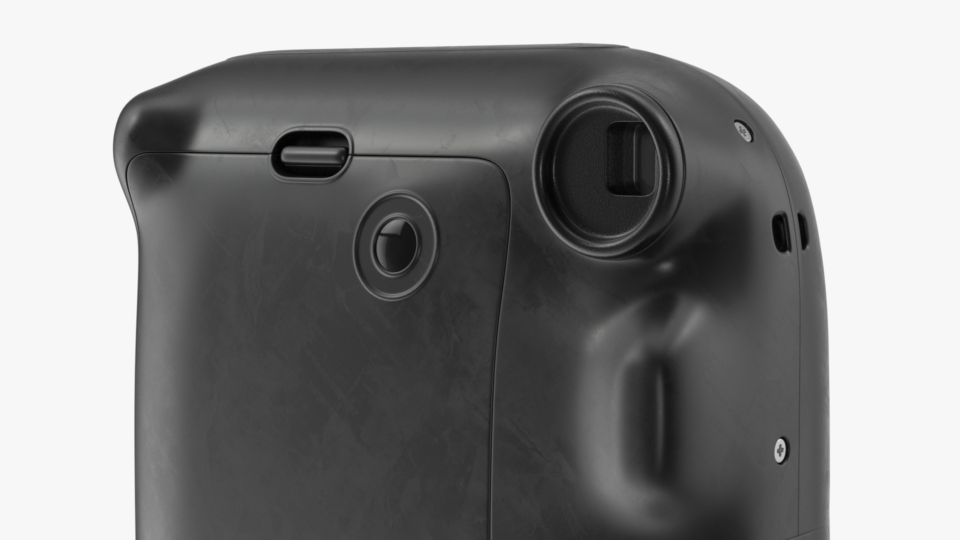 Modern Instant Print Camera 3D