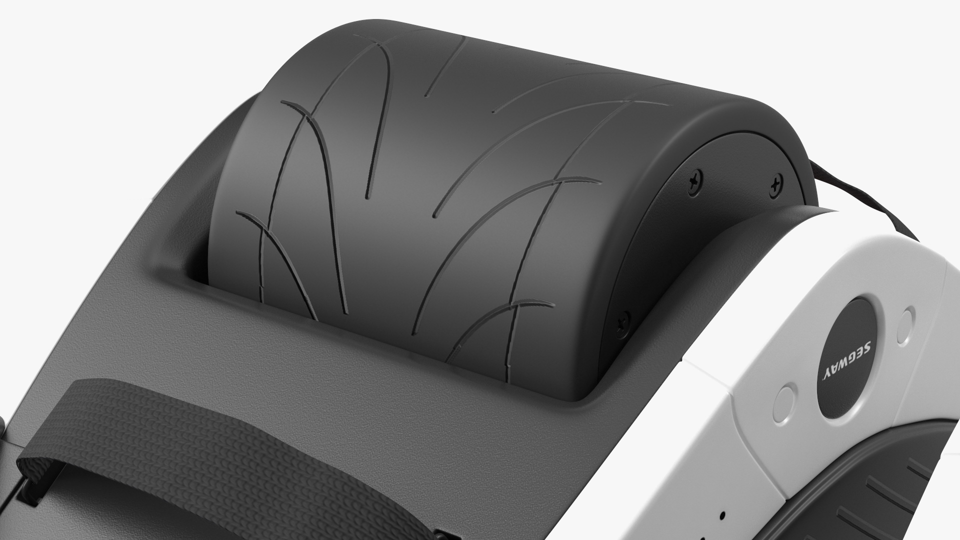 Segway Ninebot Drift W1 Hovershoes 3D model