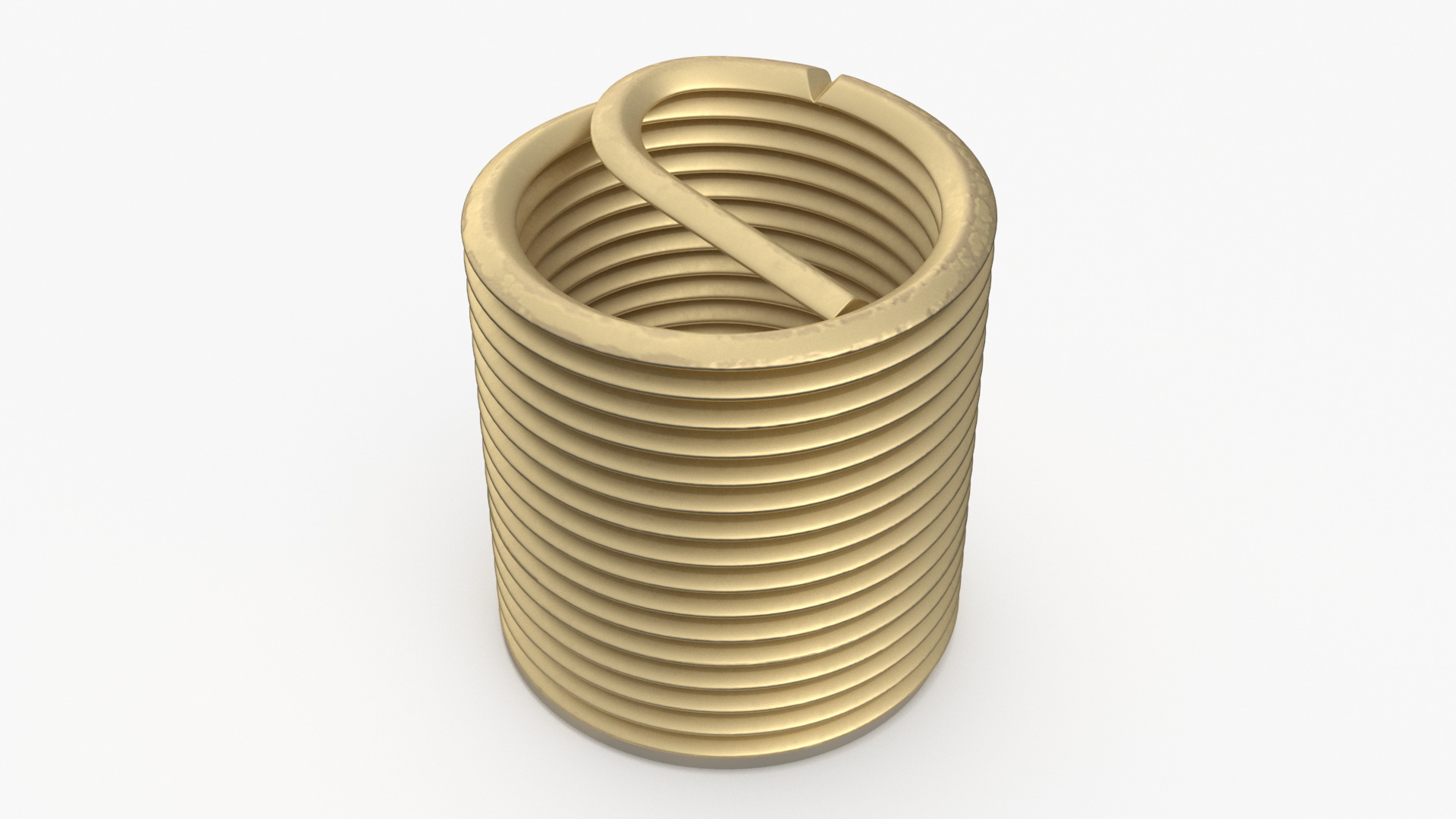 3D model Brass Screw Kit