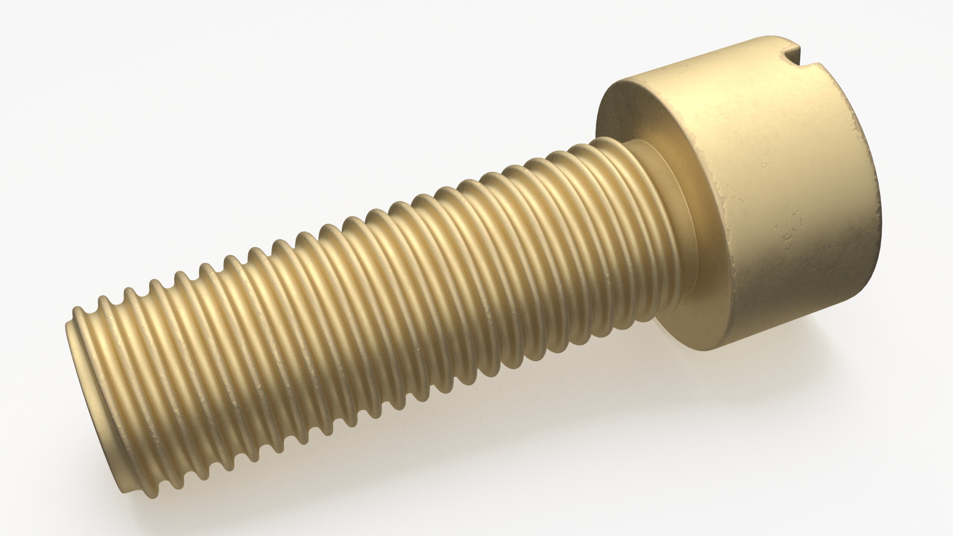 3D model Brass Screw Kit