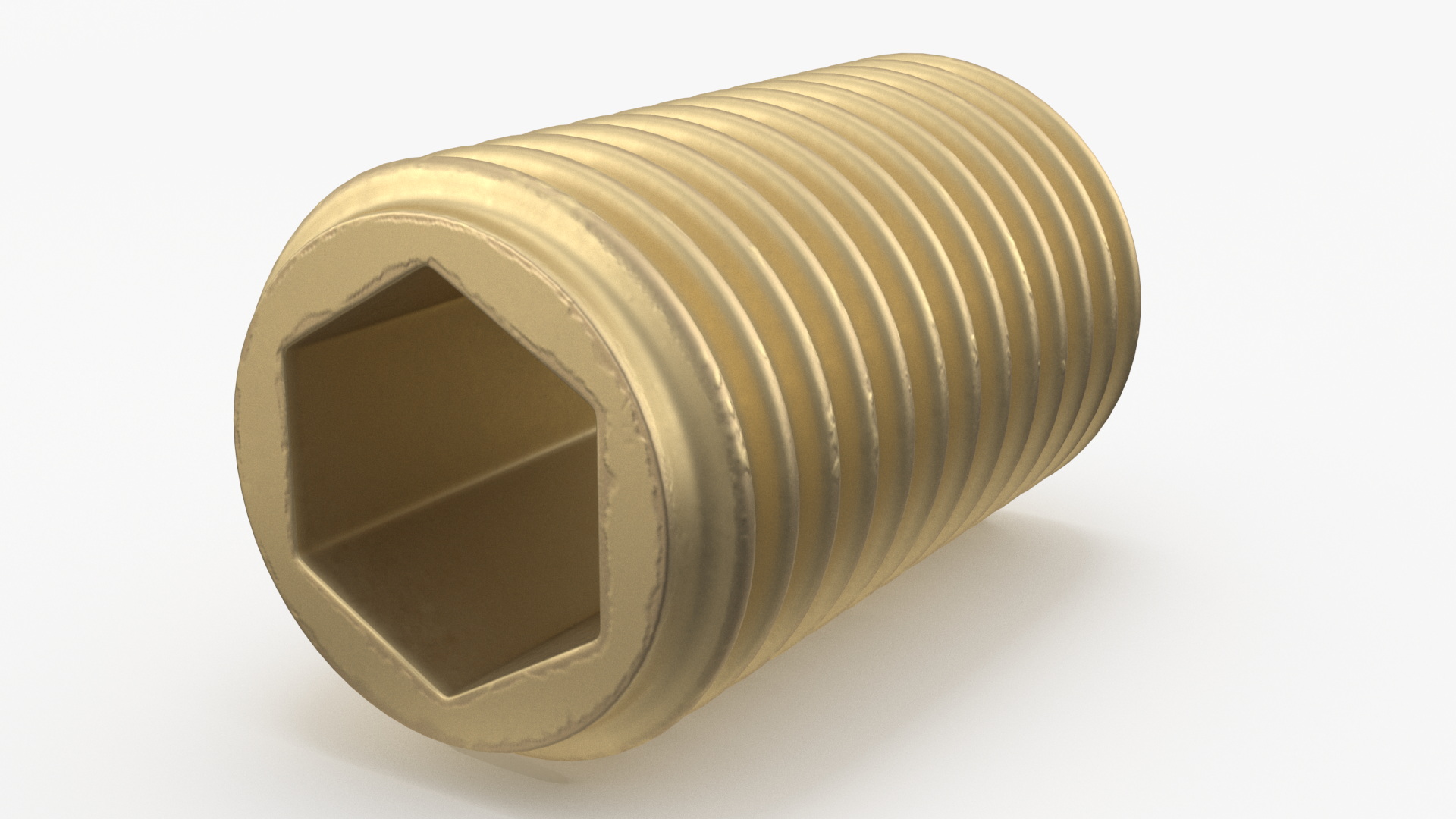 3D model Brass Screw Kit