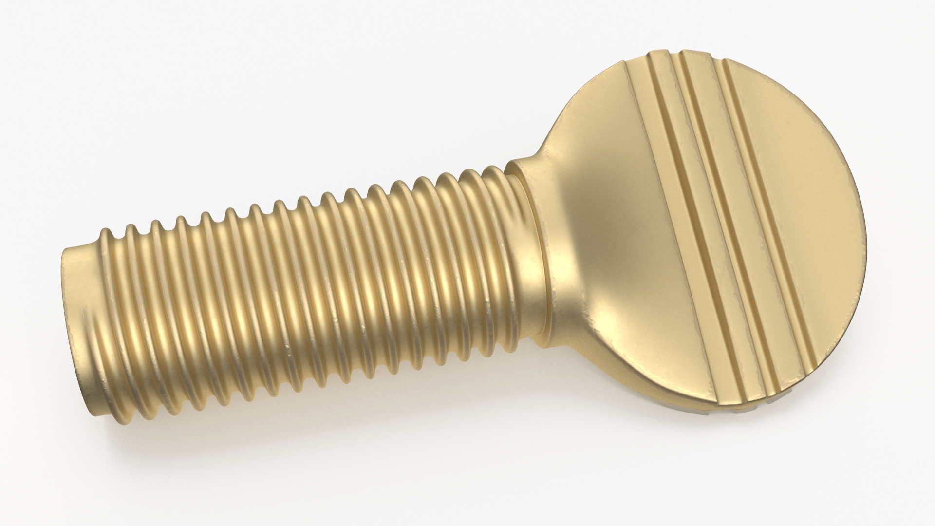 3D model Brass Screw Kit