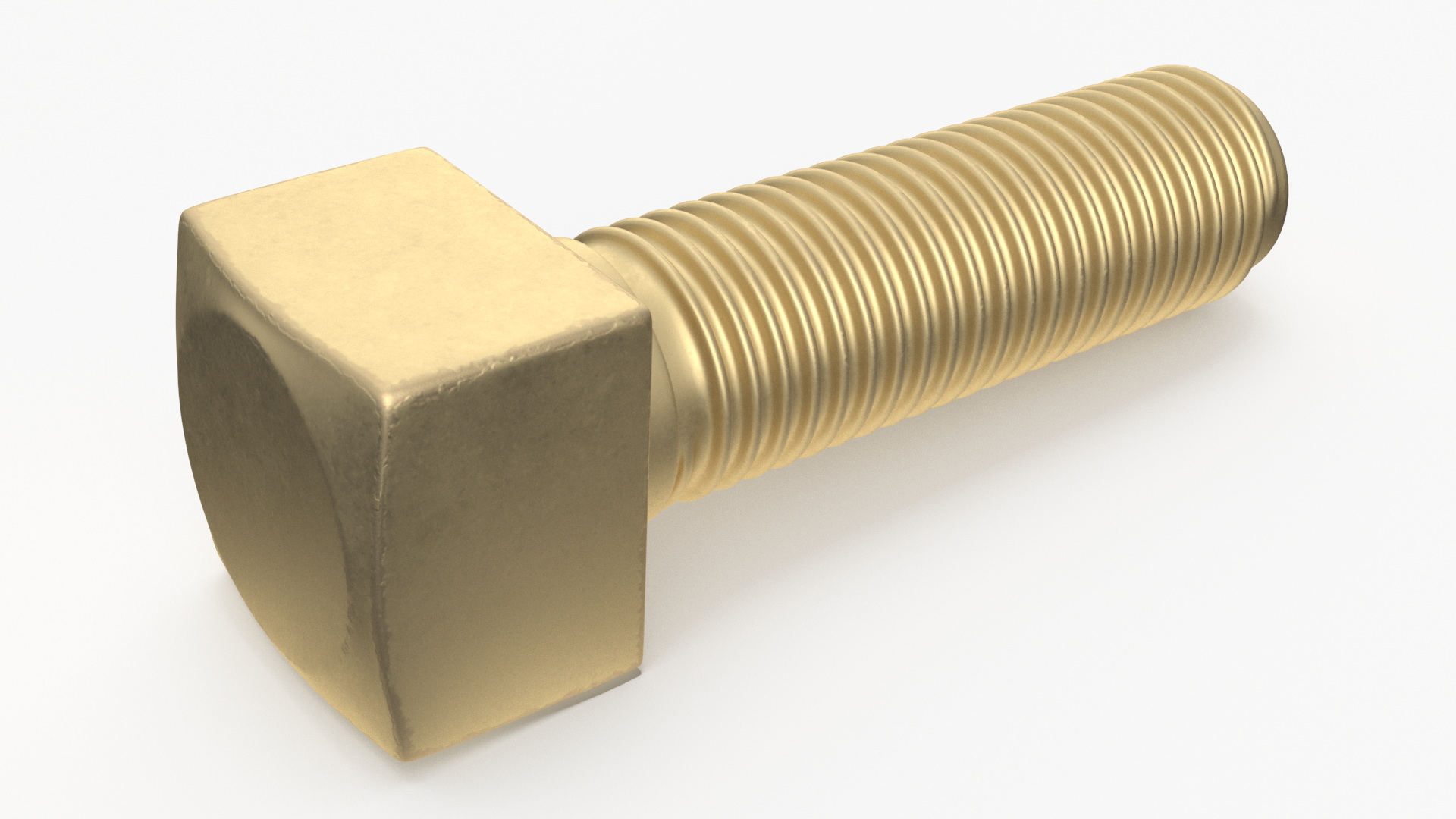 3D model Brass Screw Kit