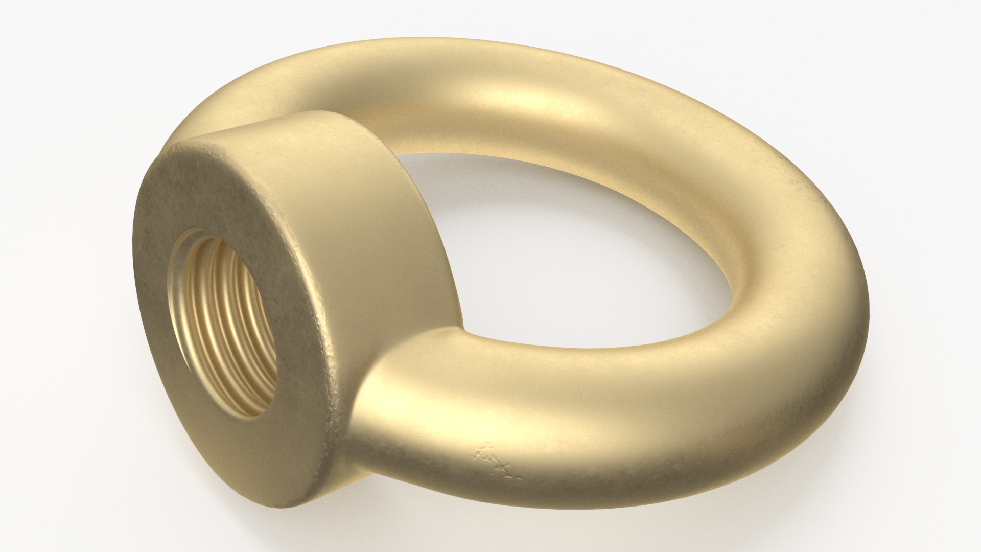 3D model Brass Screw Kit