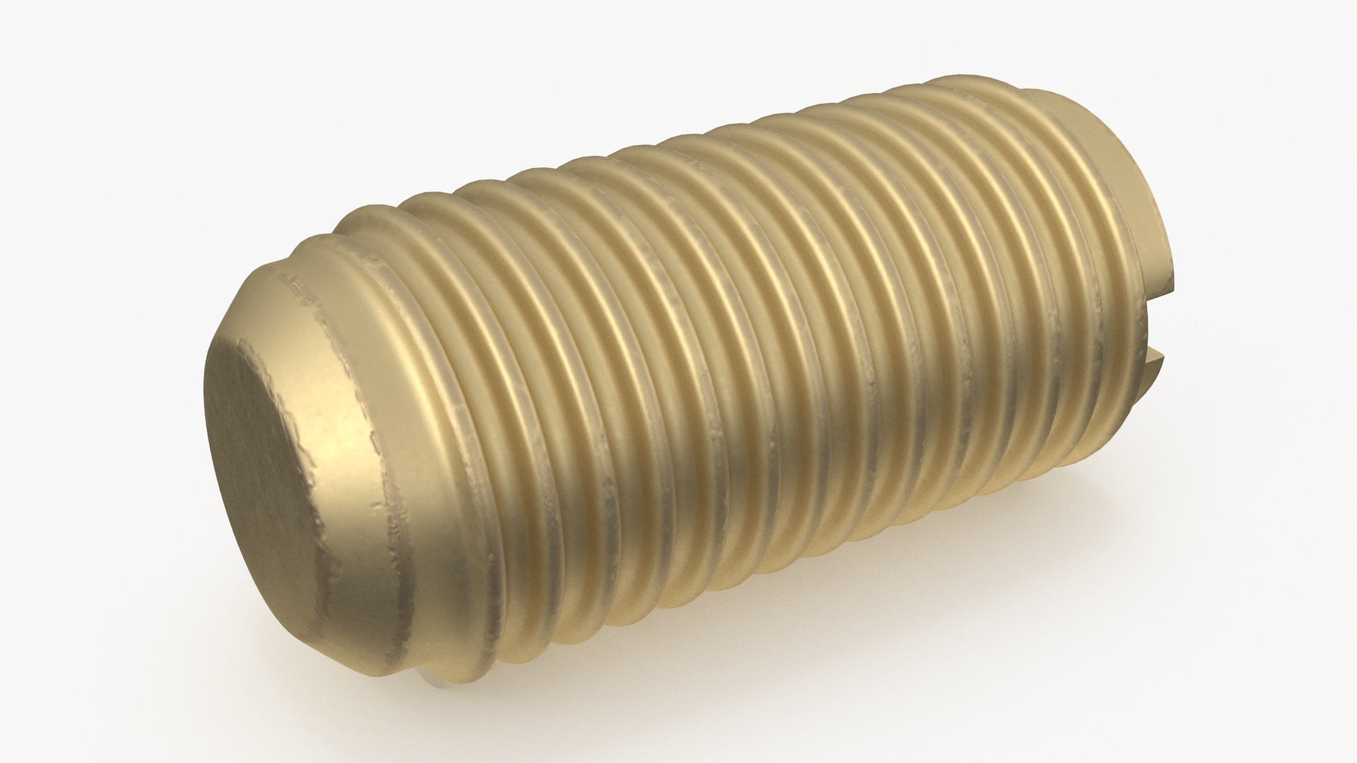 3D model Brass Screw Kit