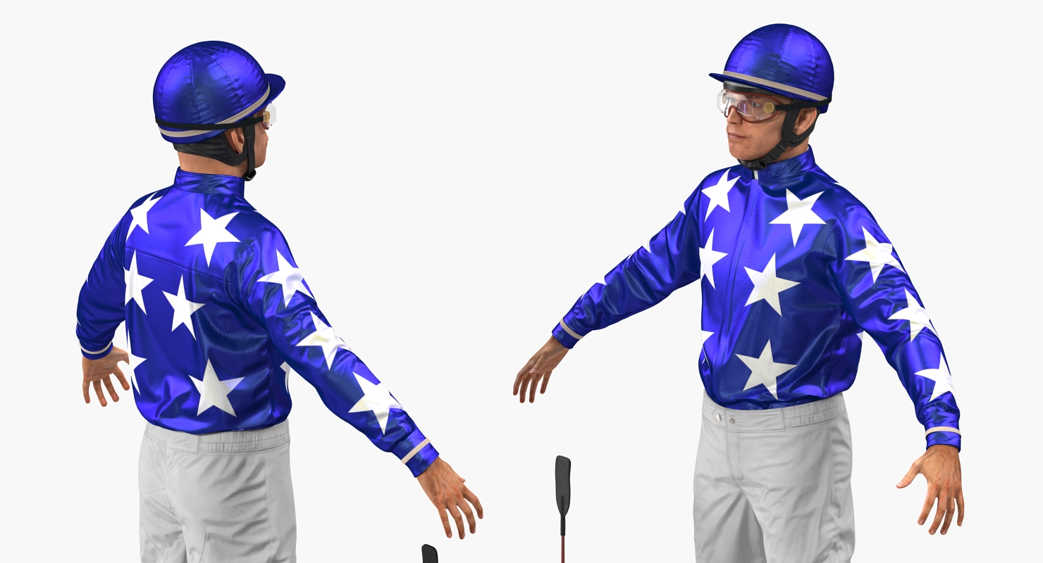 Horse Jockey 3D