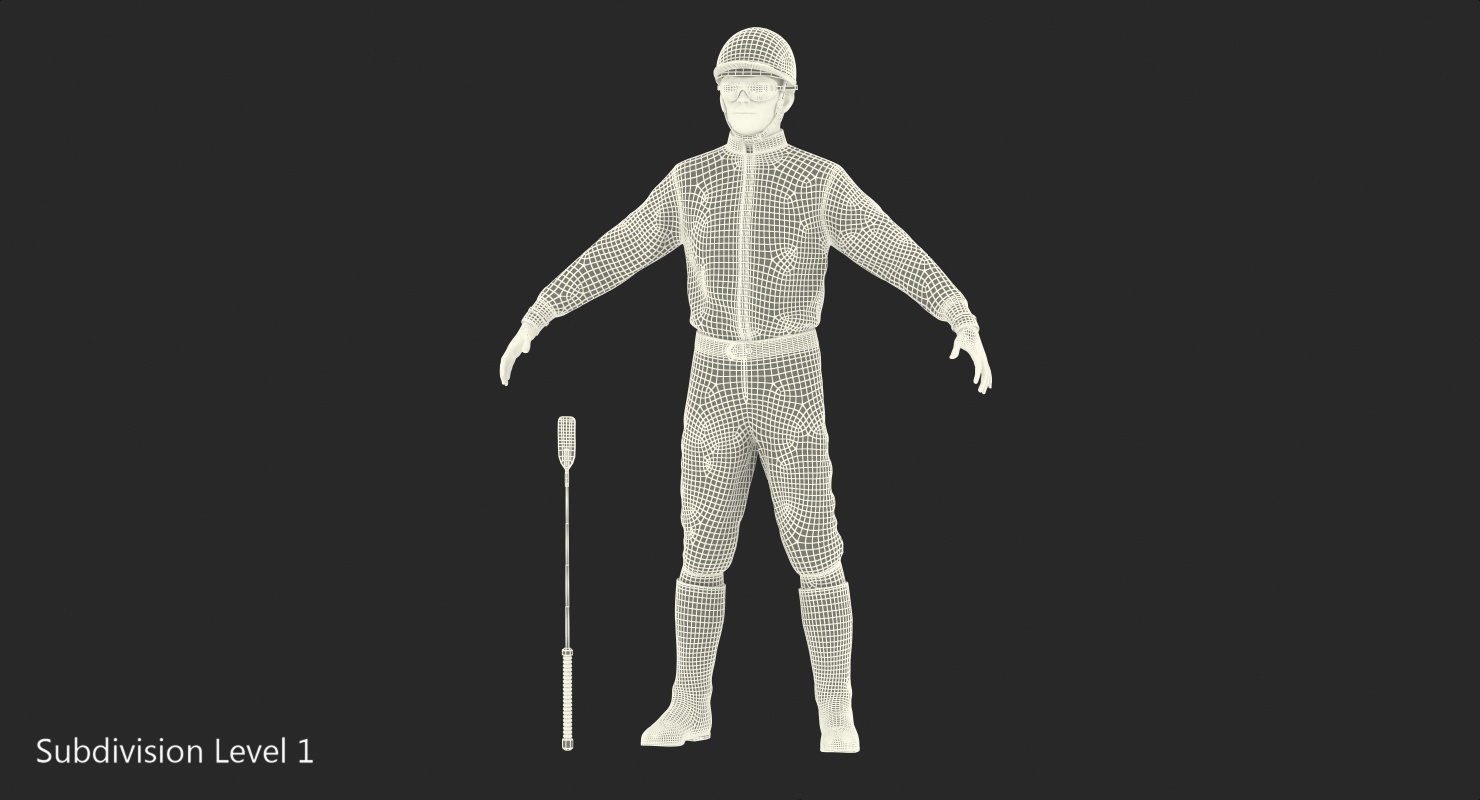 Horse Jockey 3D