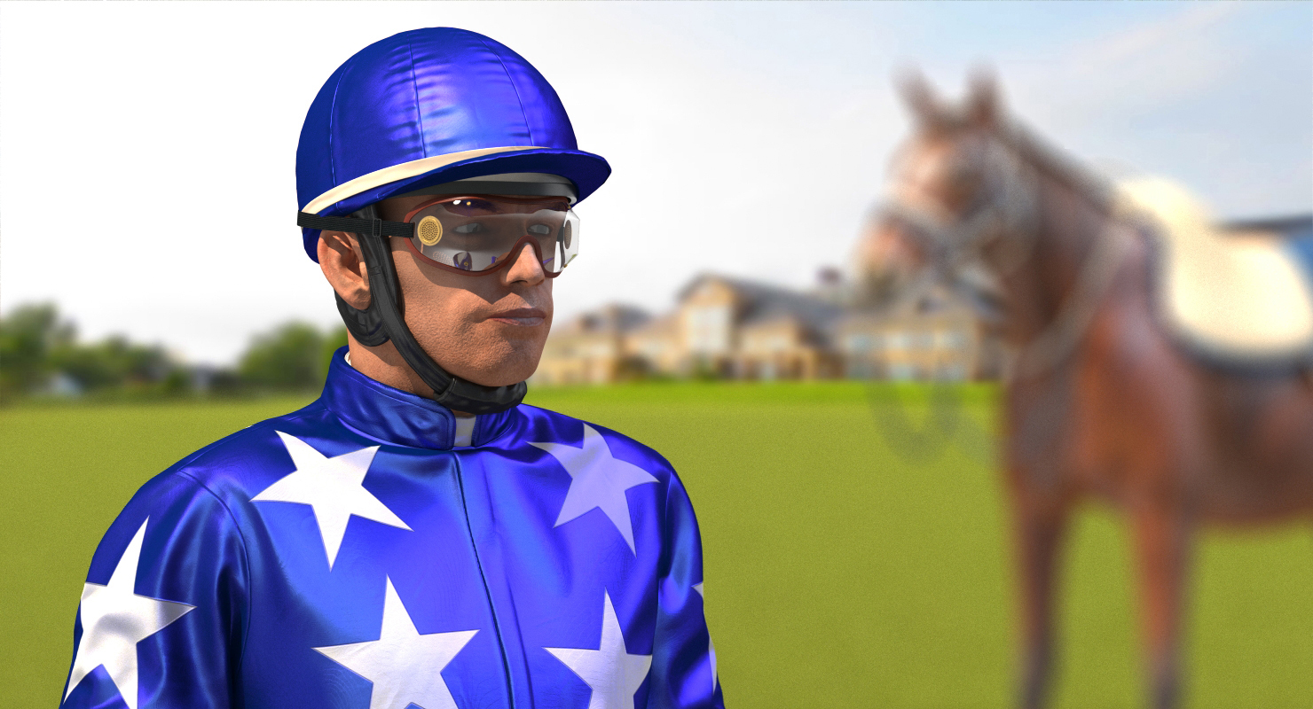 Horse Jockey 3D