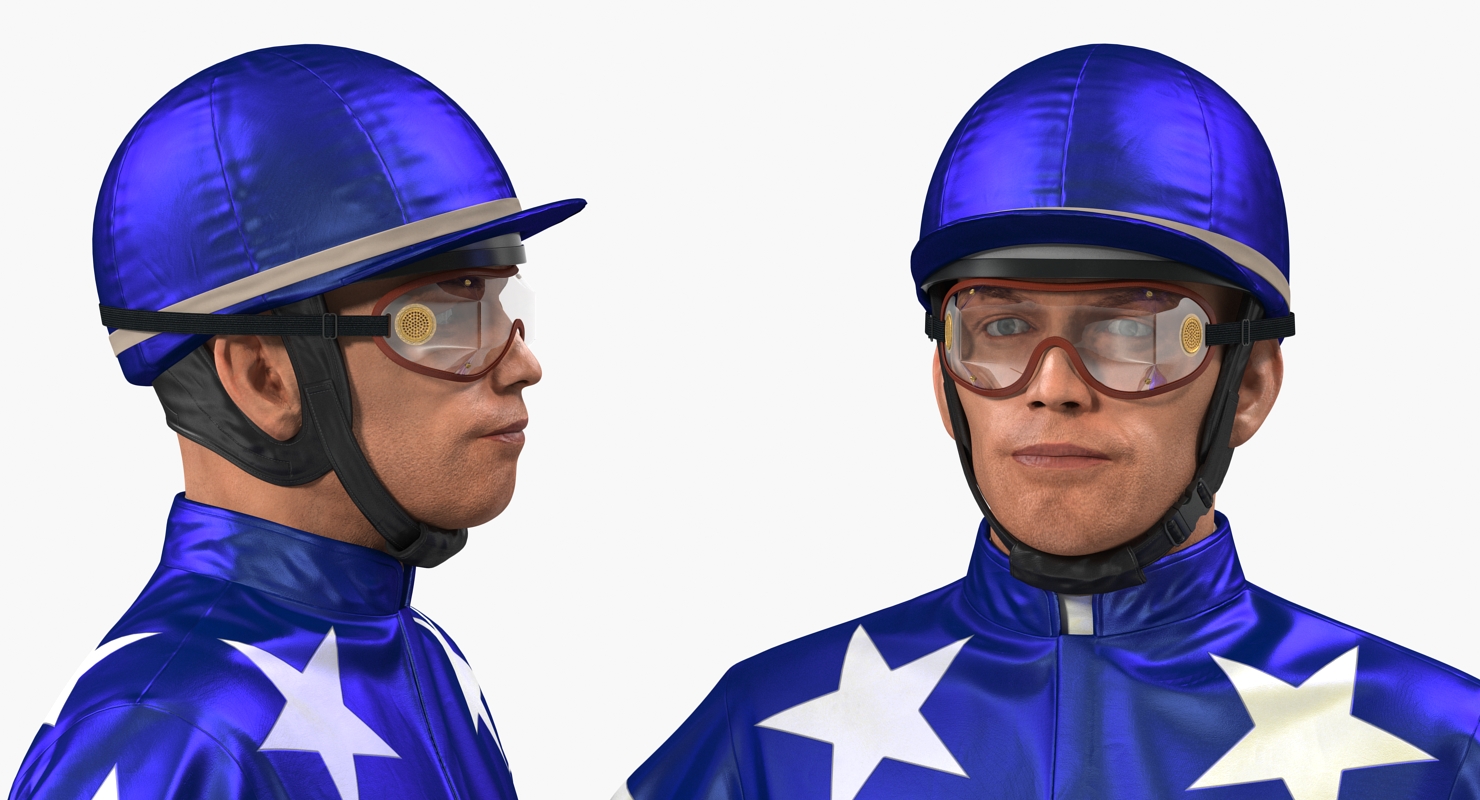 Horse Jockey 3D