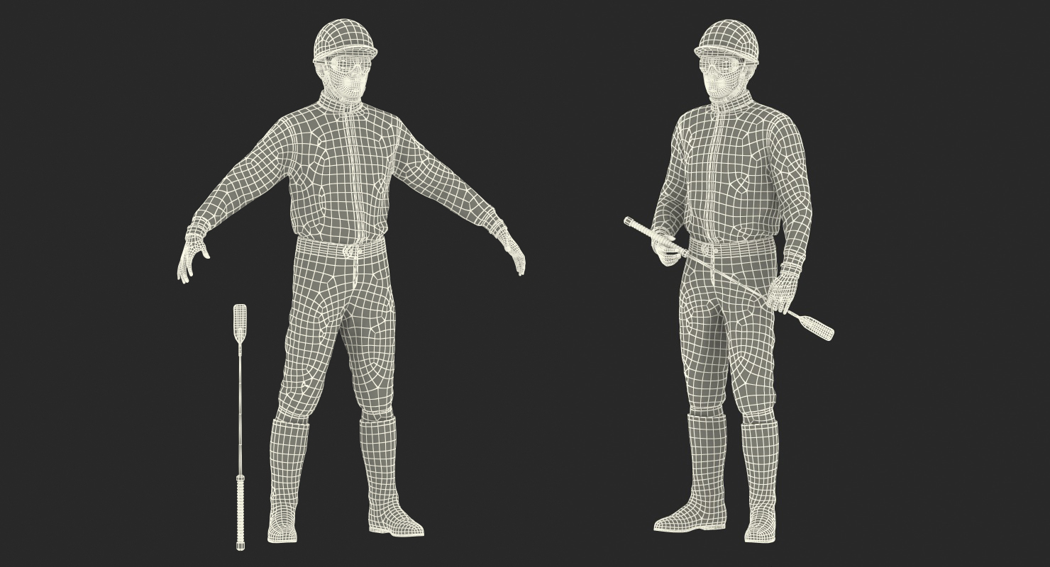 Horse Jockey 3D