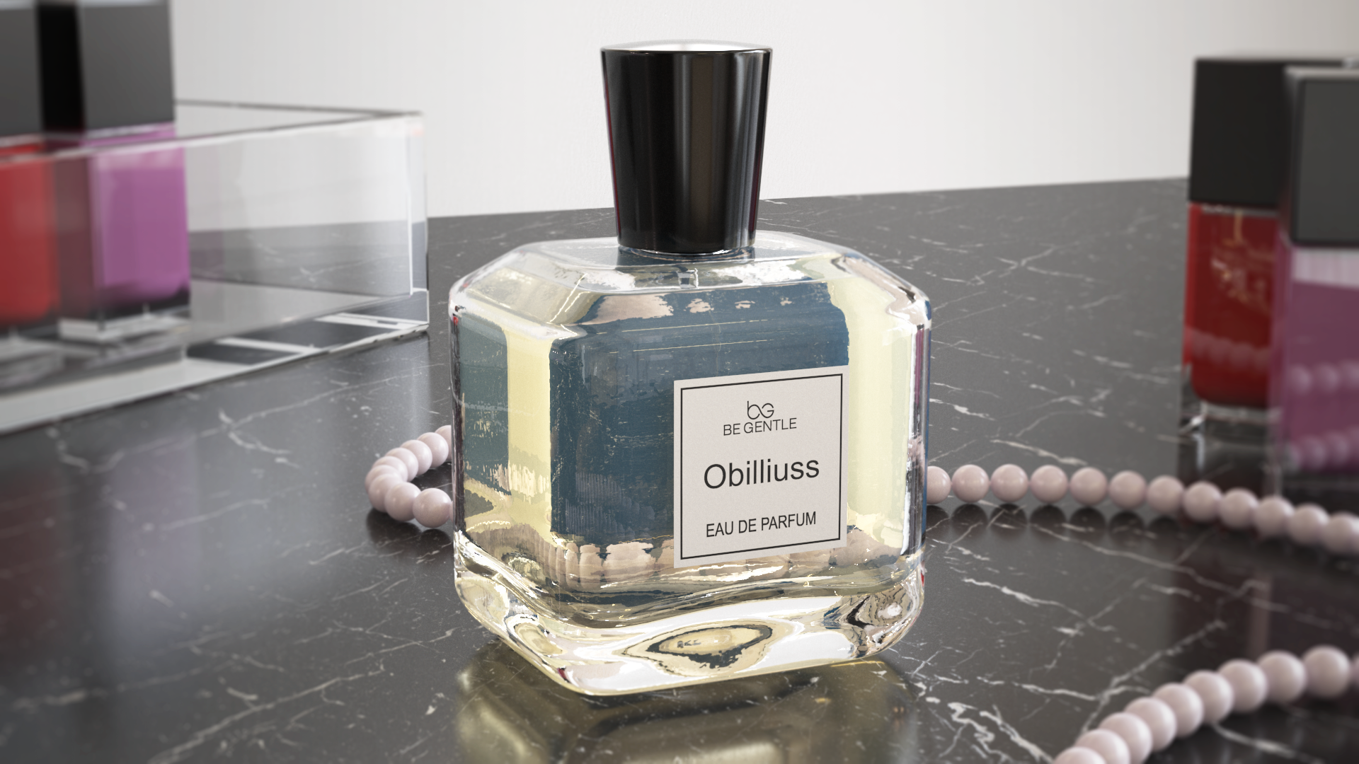 Perfume Bottle, view 11