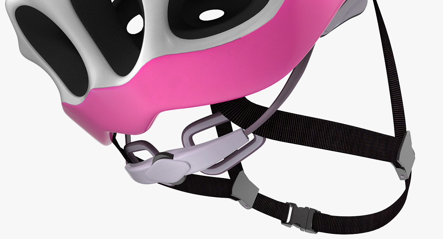 Bicycle Helmet 3D model