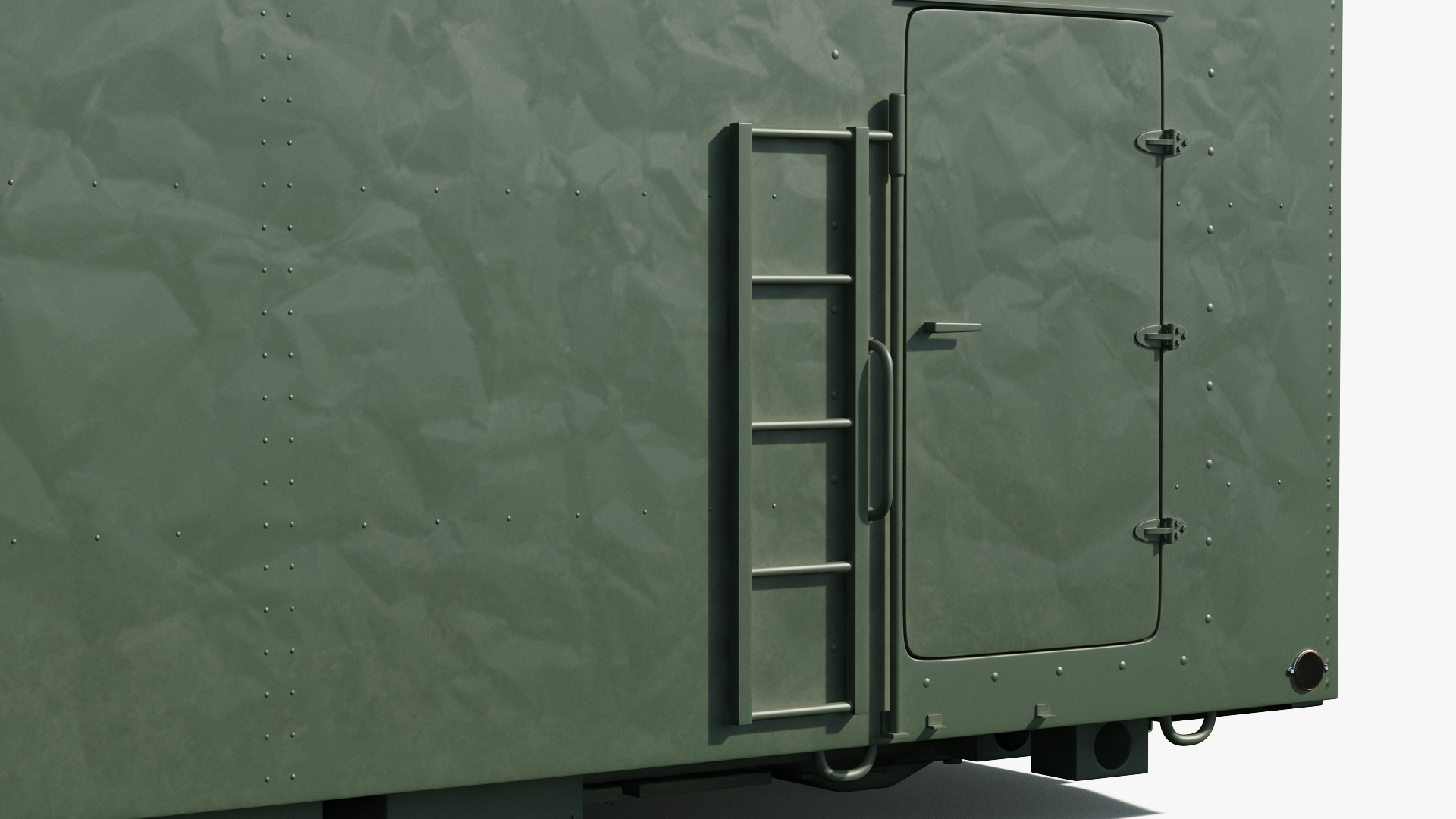 3D Radar Cabin