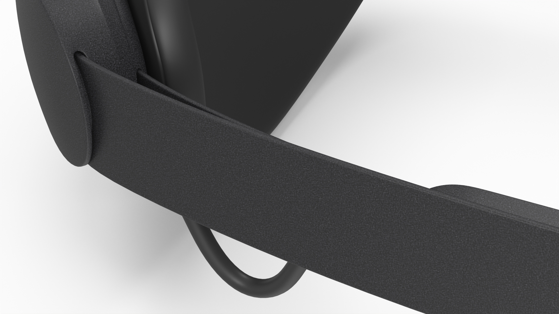 3D model VR Headset Meta Quest Pro