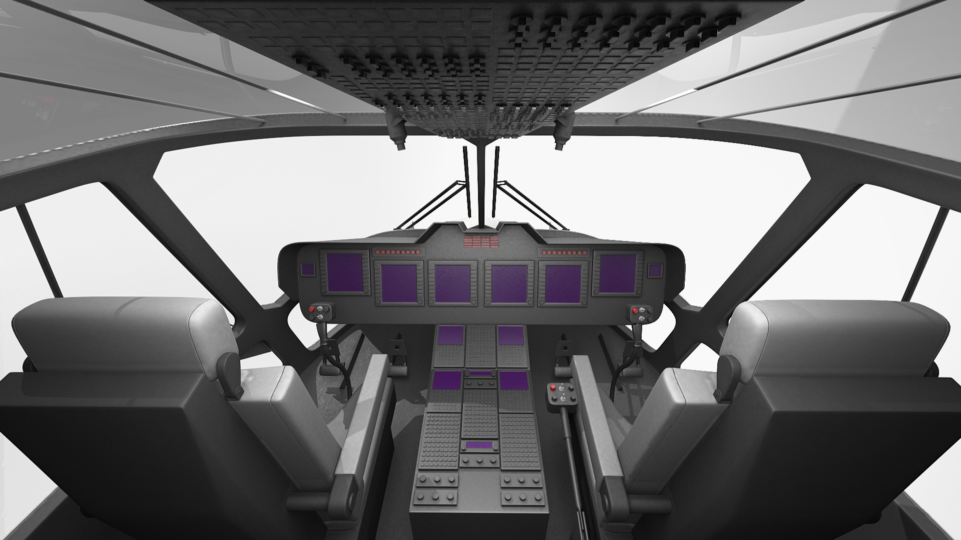AgustaWestland AW101 Helicopter Italian Navy 3D model