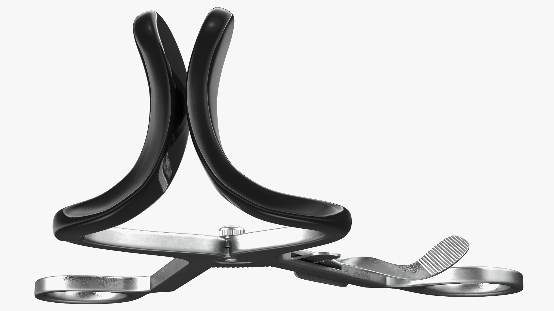 Dental Mouth Retractor 3D