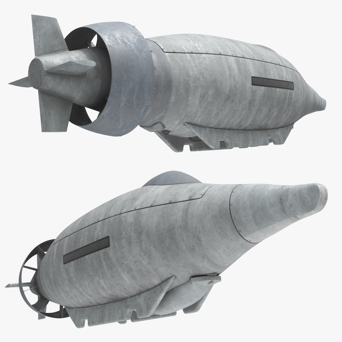 Greyshark GS P1 Bravo Marine Drone Dirt - Standard