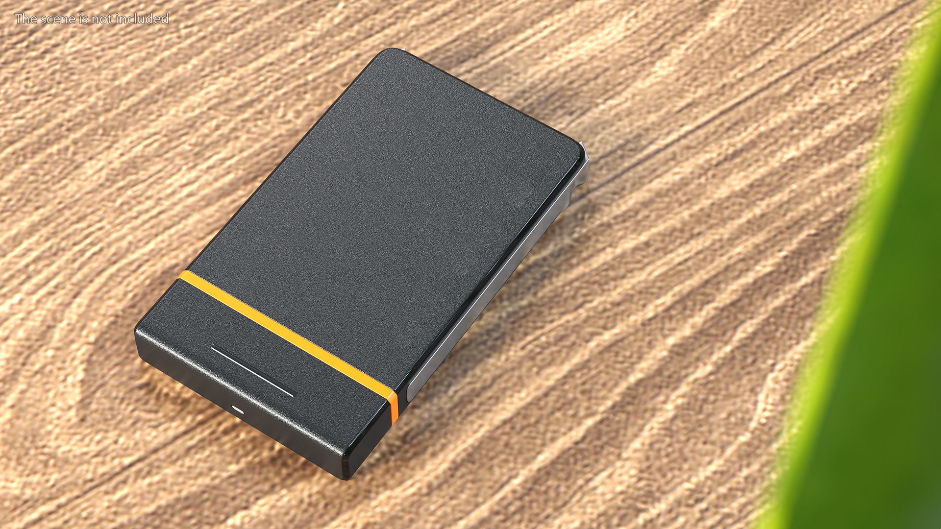 3D Compact Drive model