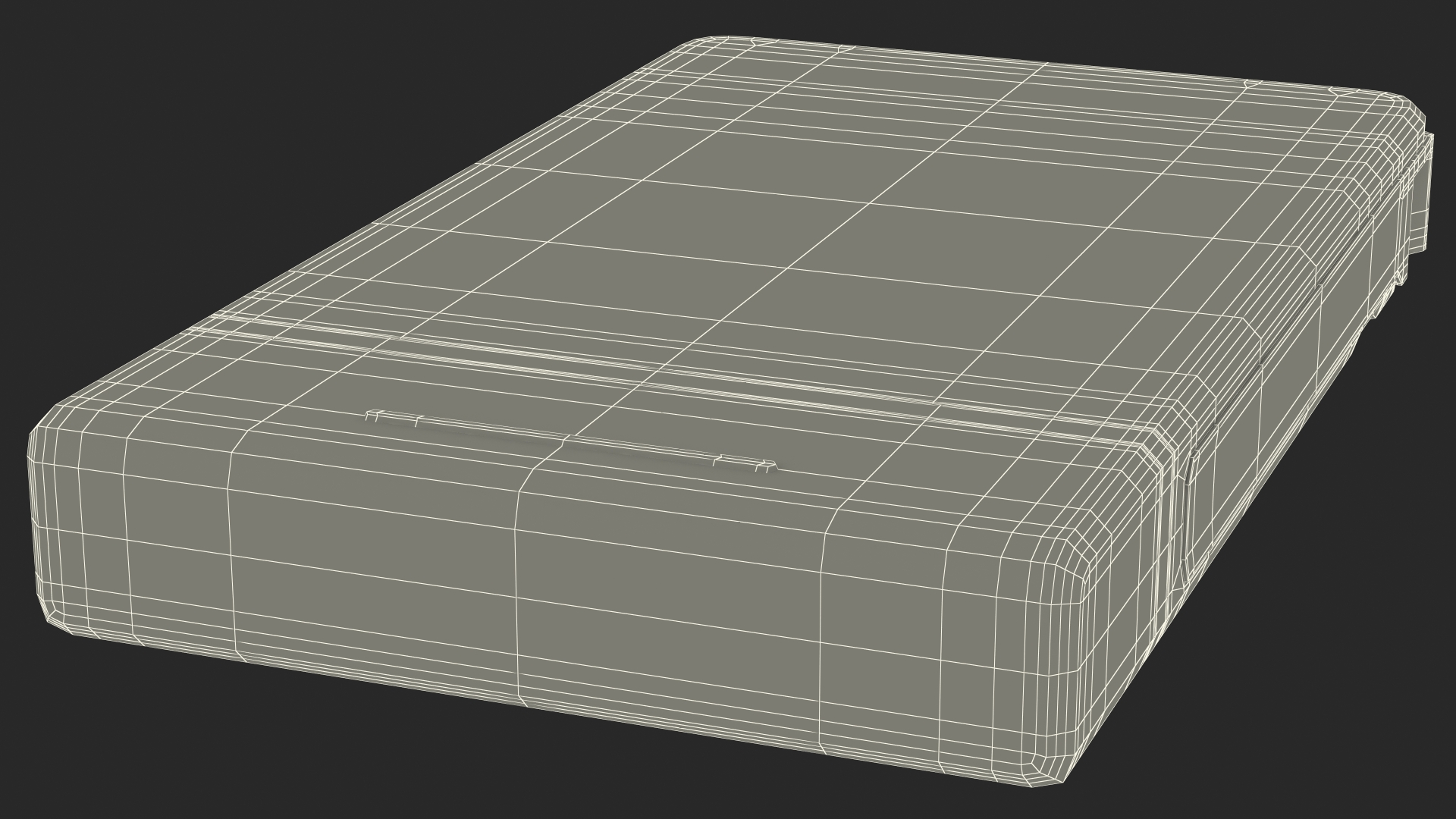 3D Compact Drive model