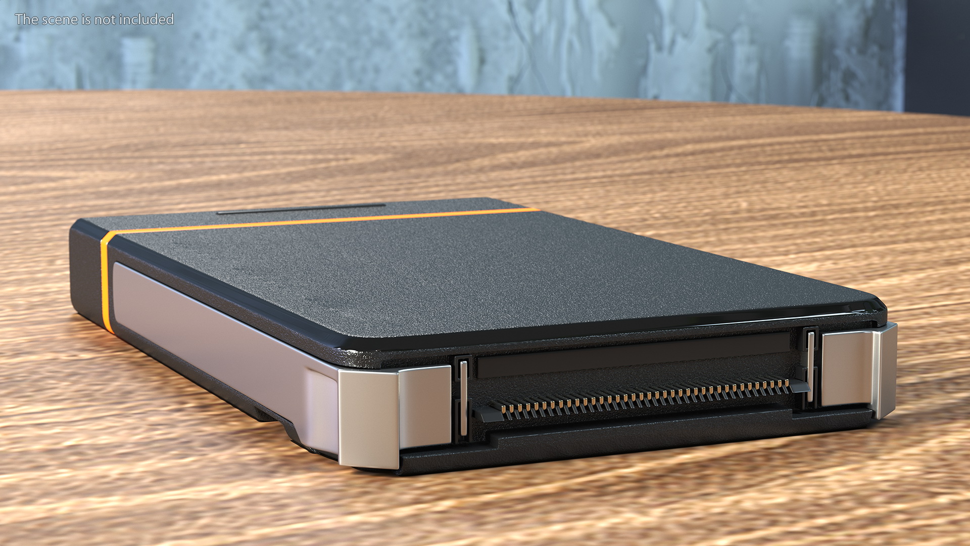3D Compact Drive model