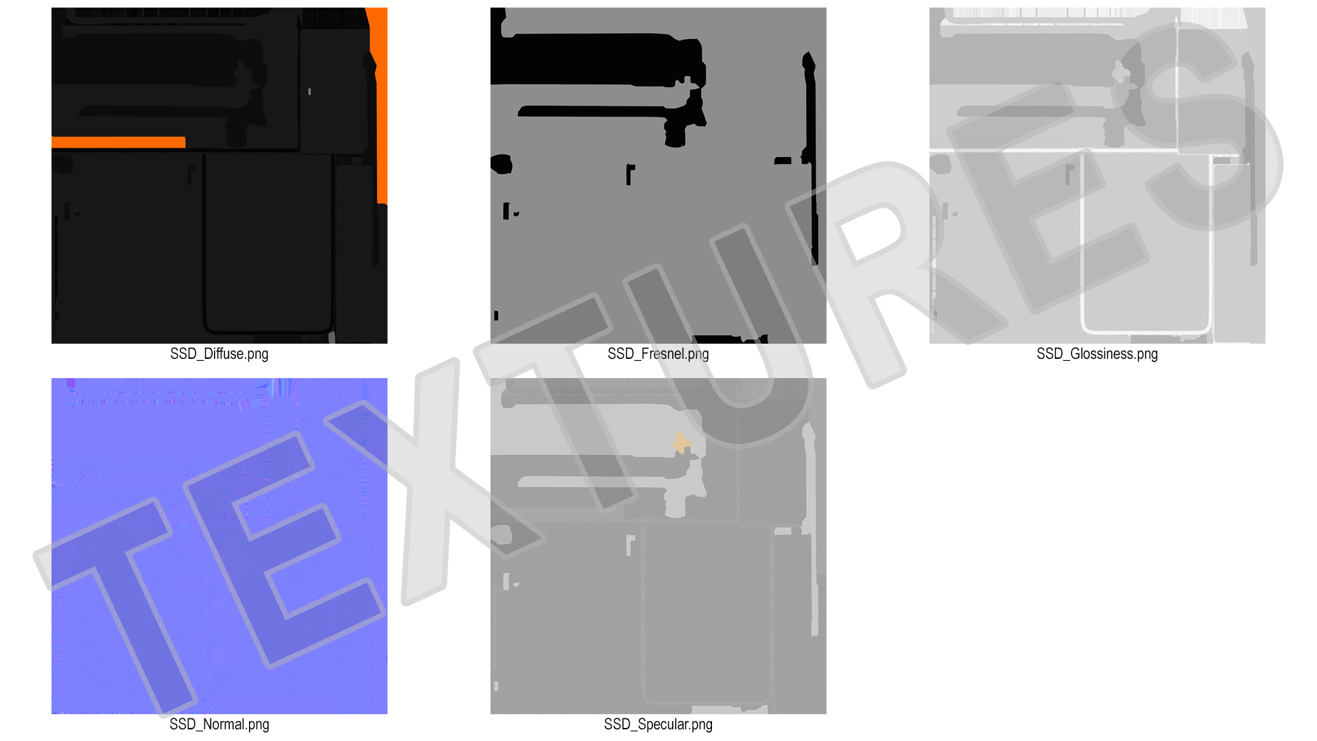 3D Compact Drive model