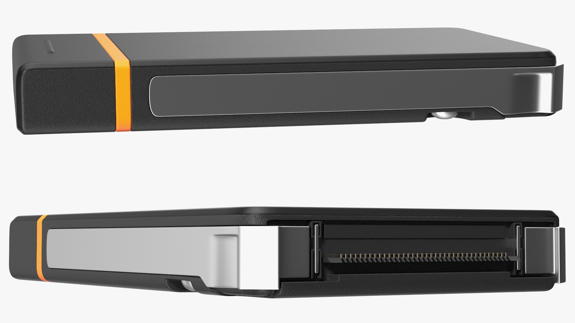 3D Compact Drive model