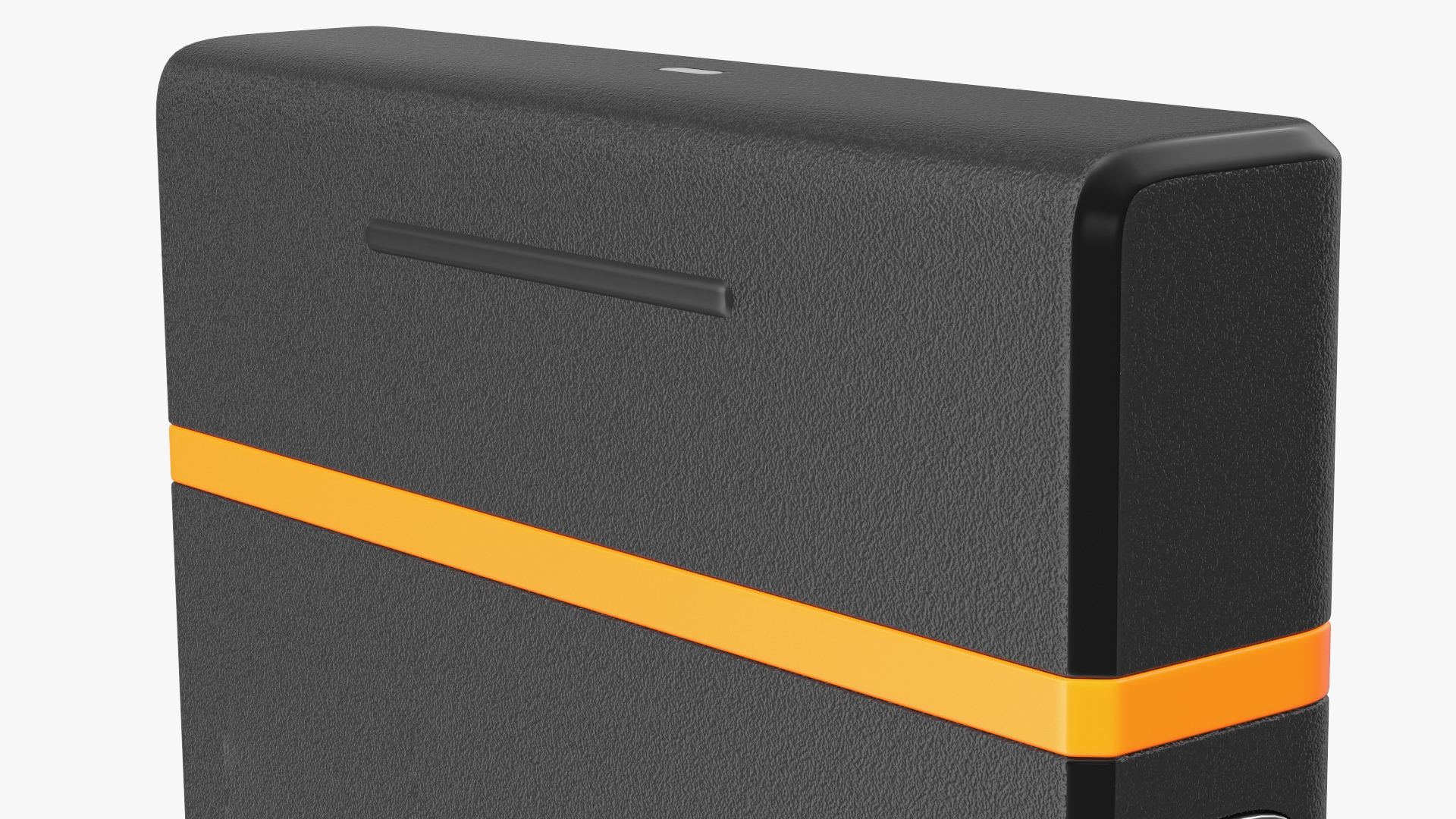 3D Compact Drive model