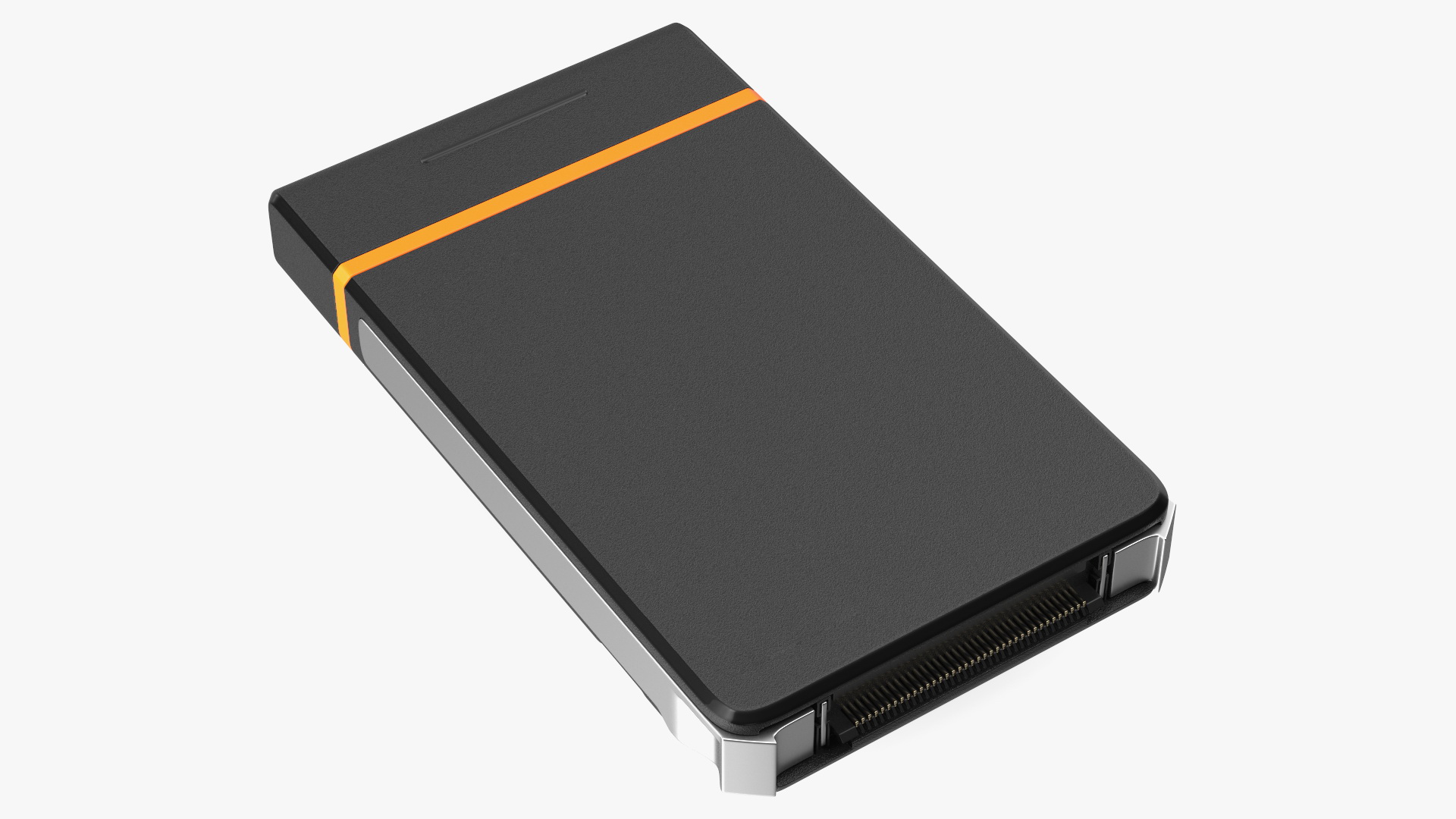 3D Compact Drive model