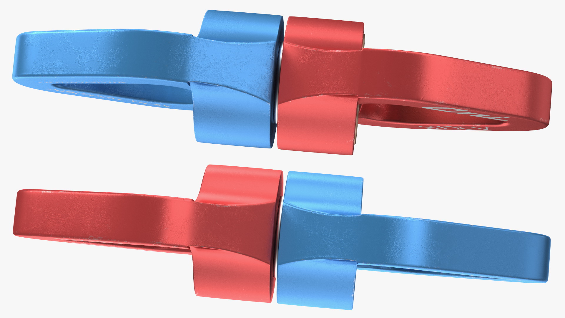 3D model Cmi Axis Swivel