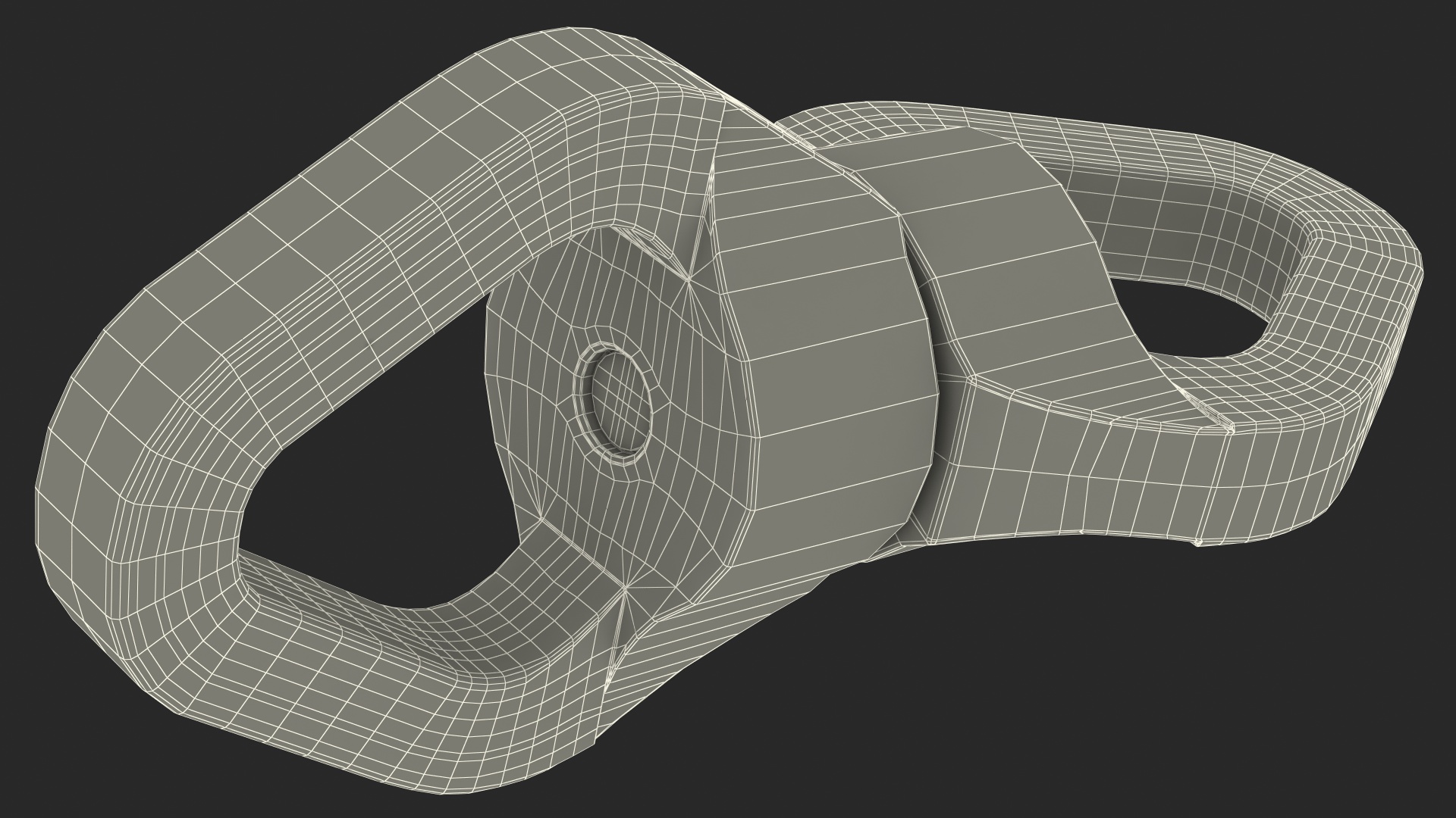 3D model Cmi Axis Swivel