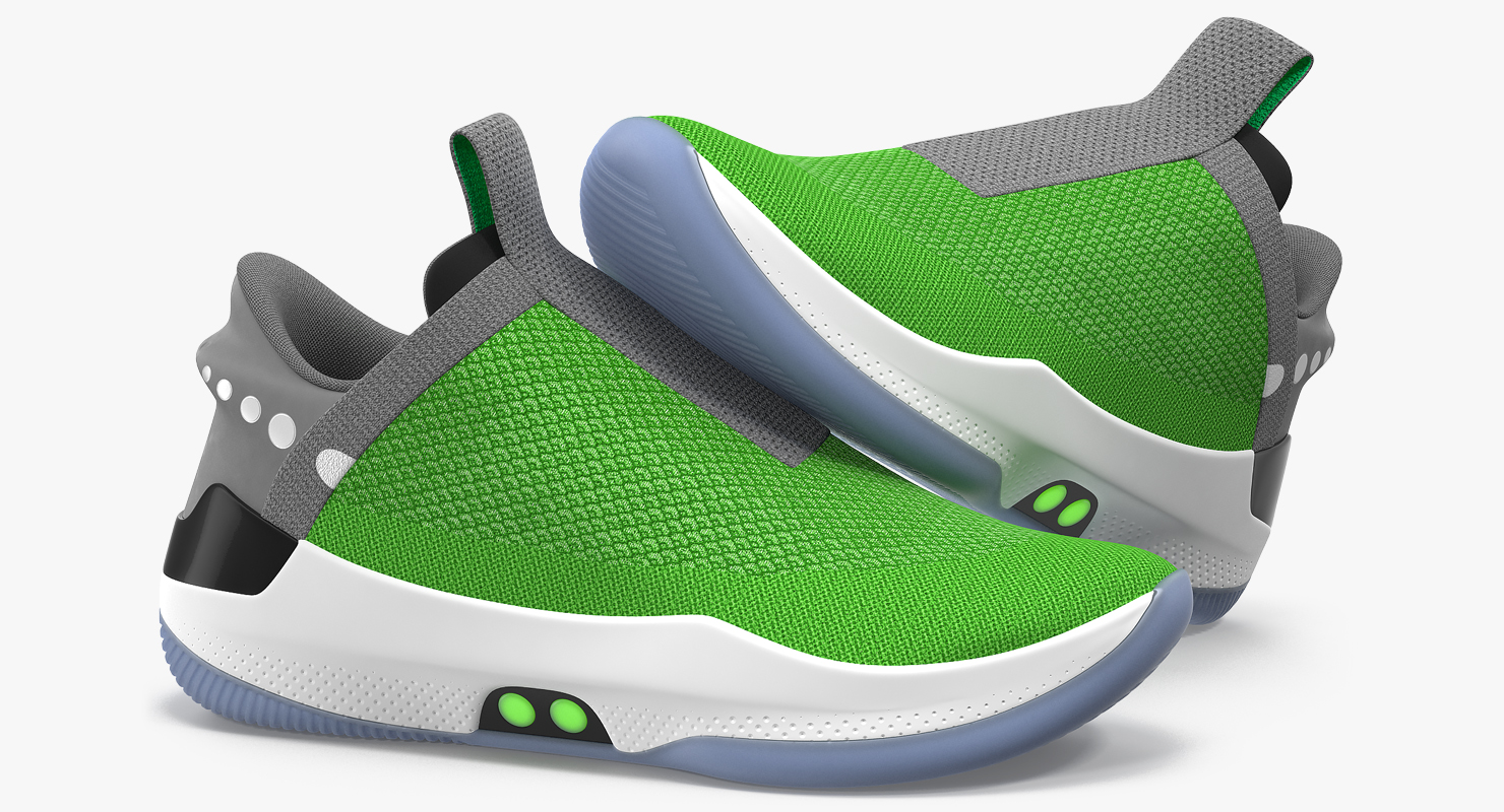 3D Generic Sneakers