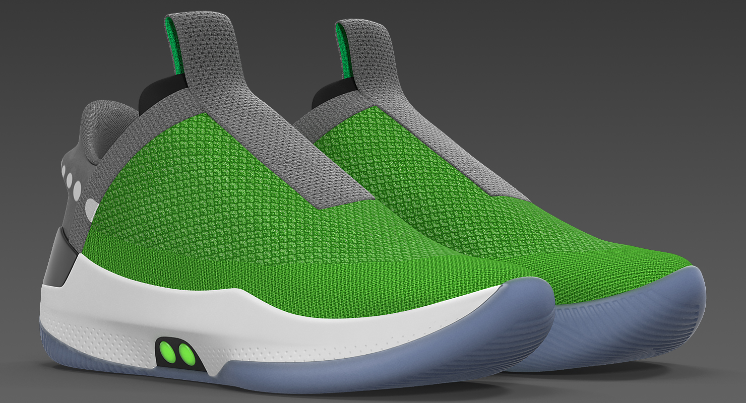 3D Generic Sneakers