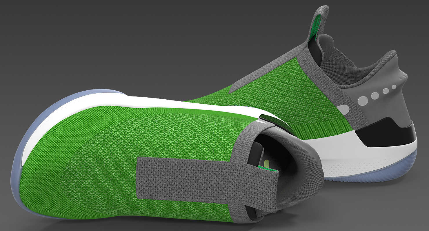 3D Generic Sneakers