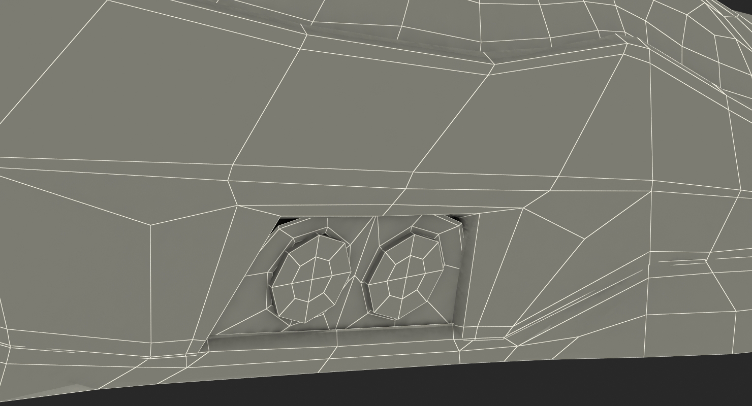 3D Generic Sneakers