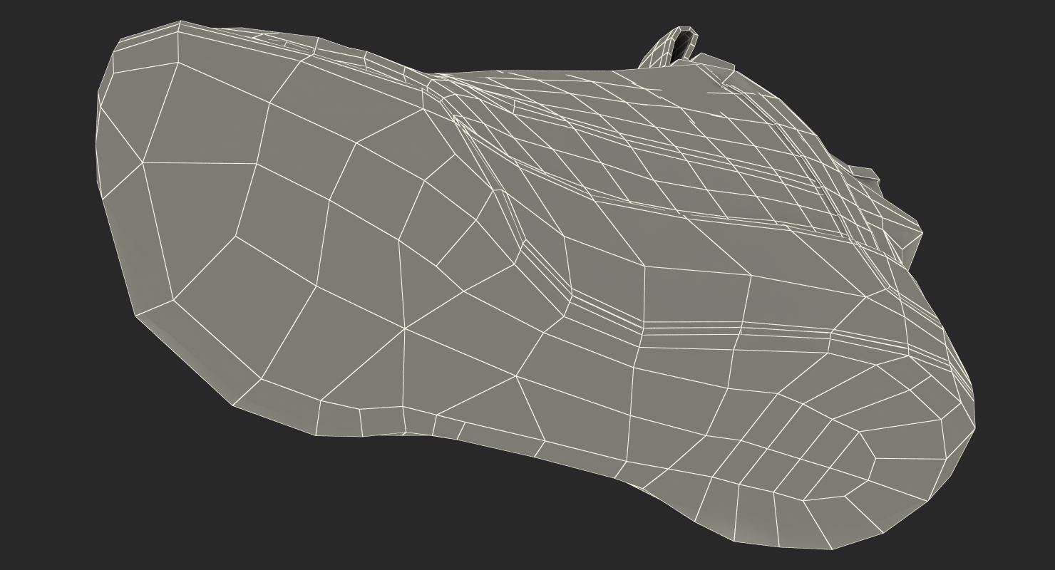 3D Generic Sneakers
