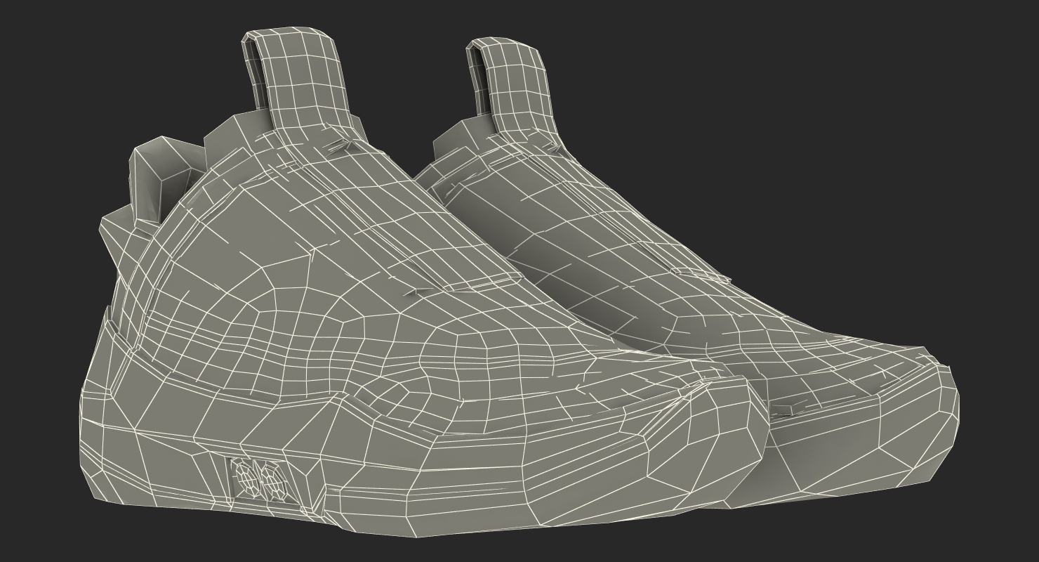 3D Generic Sneakers