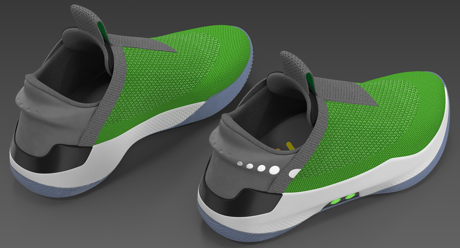 3D Generic Sneakers