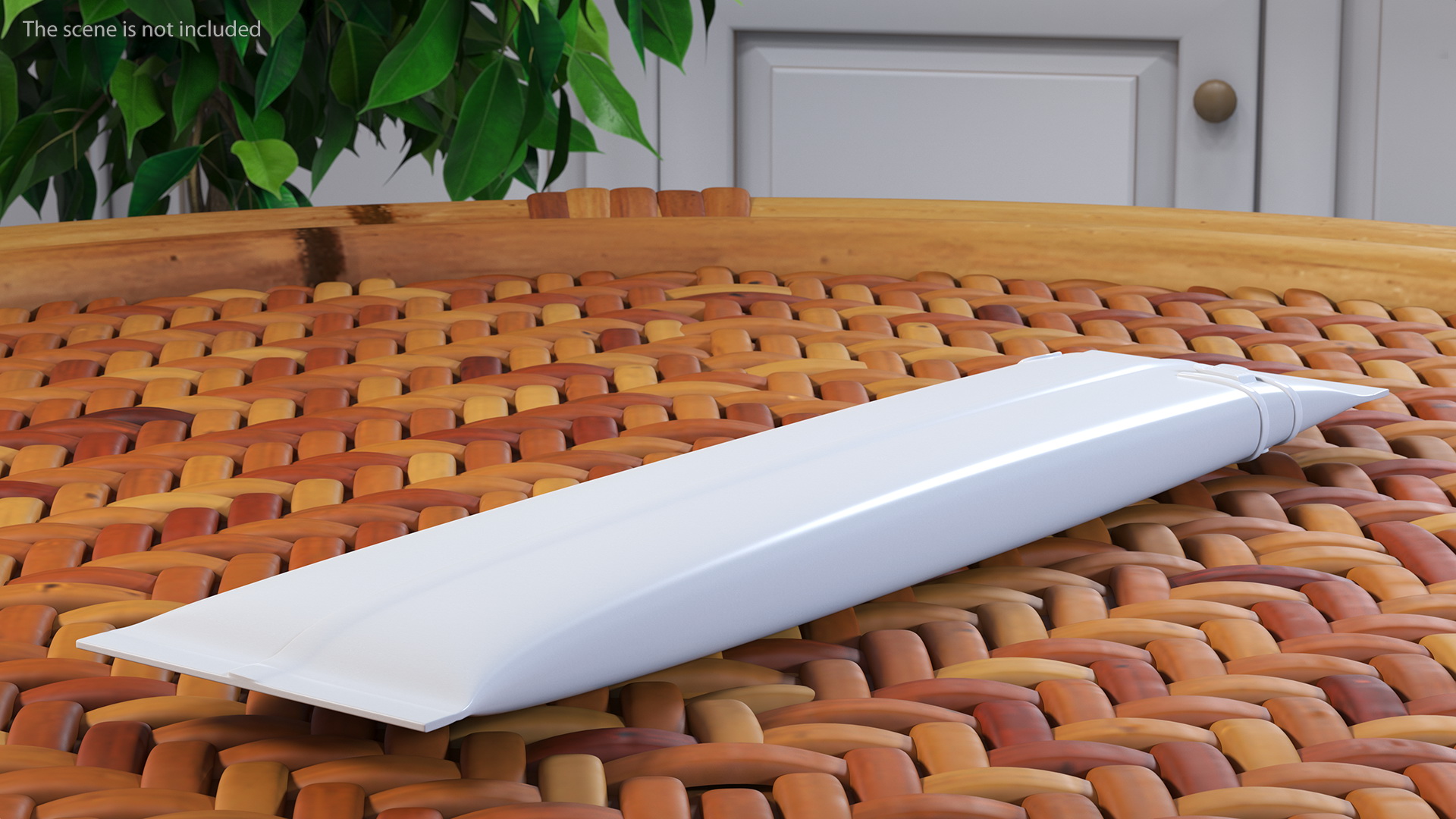 3D Pillow Shape Aseptic Package with Tear Off Tab