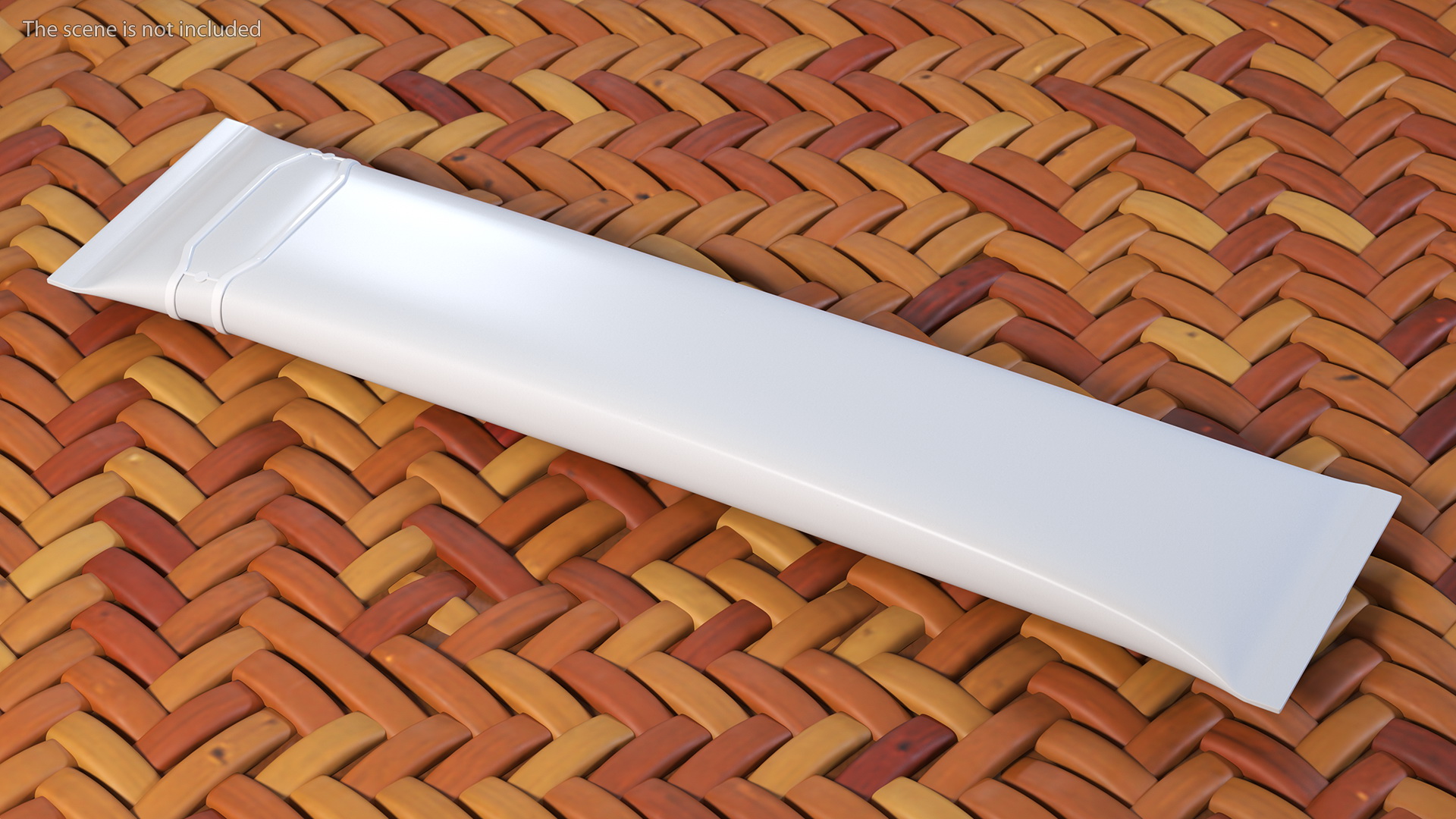 3D Pillow Shape Aseptic Package with Tear Off Tab