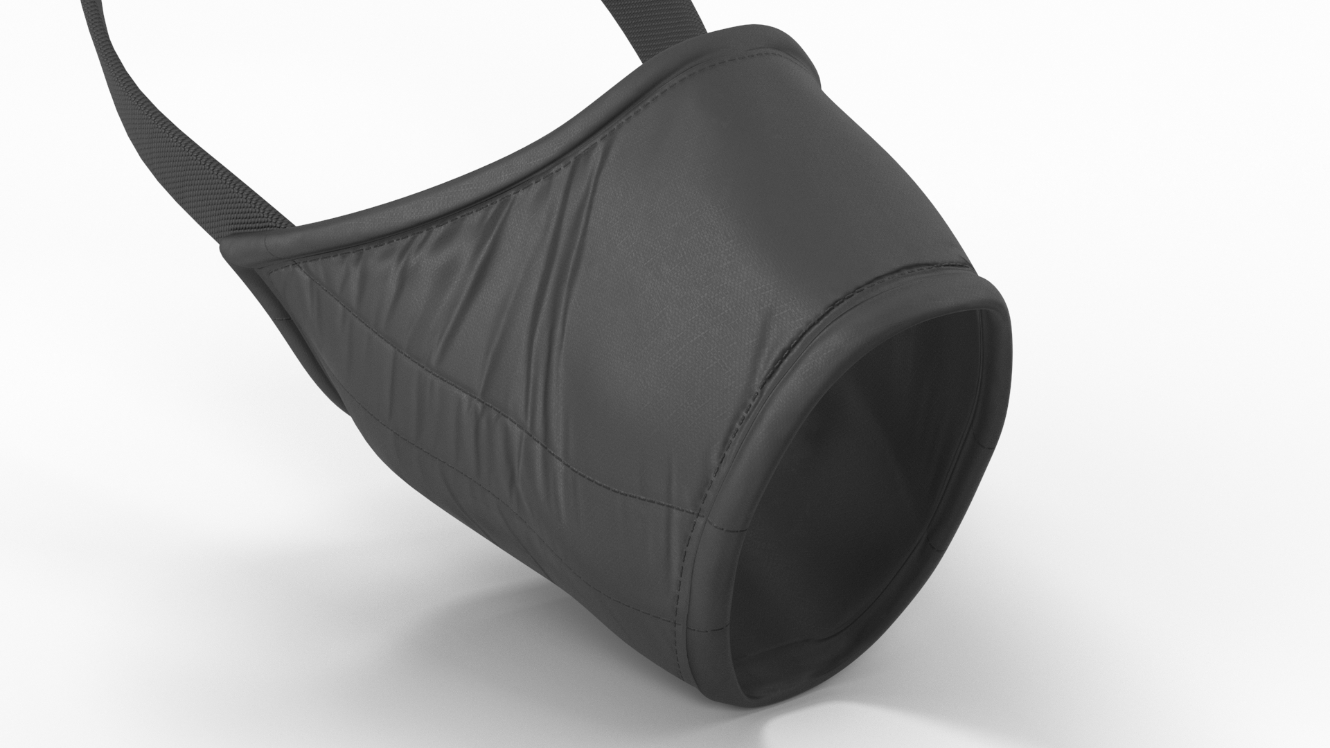 3D Nylon Dog Muzzle