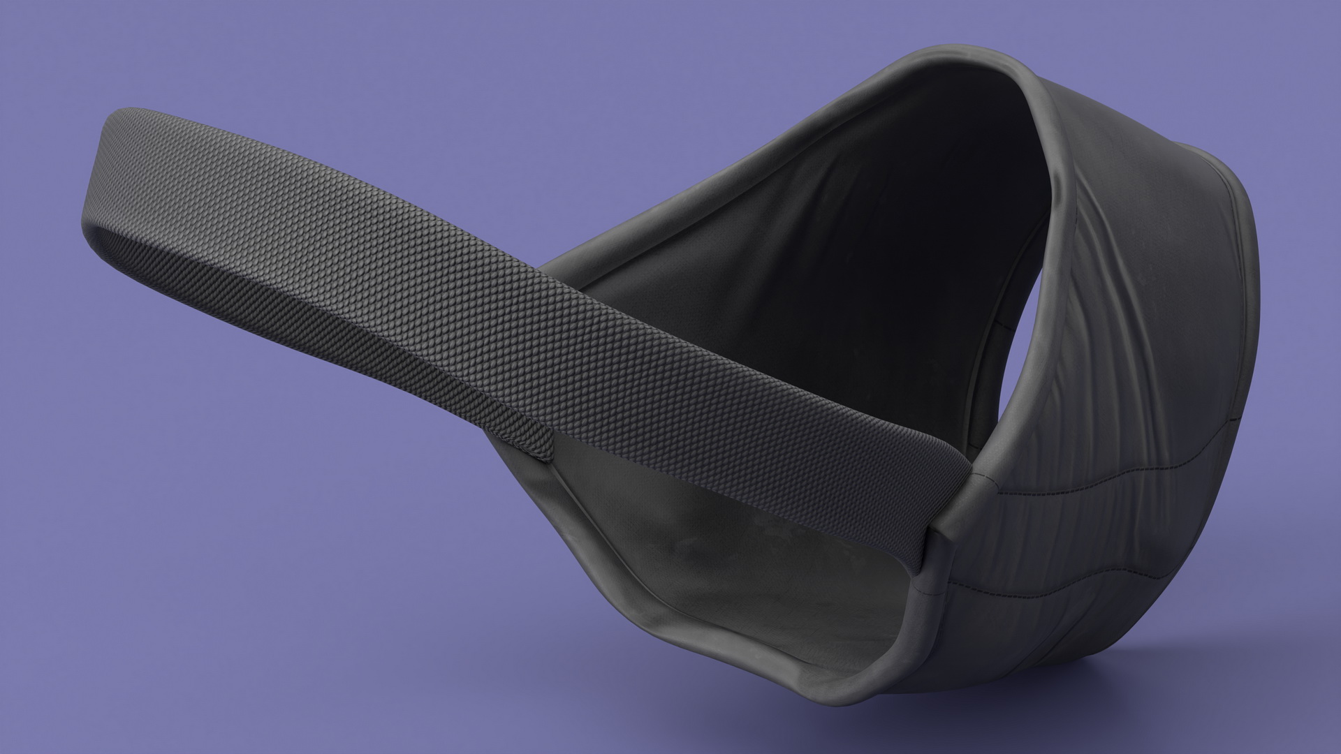 3D Nylon Dog Muzzle