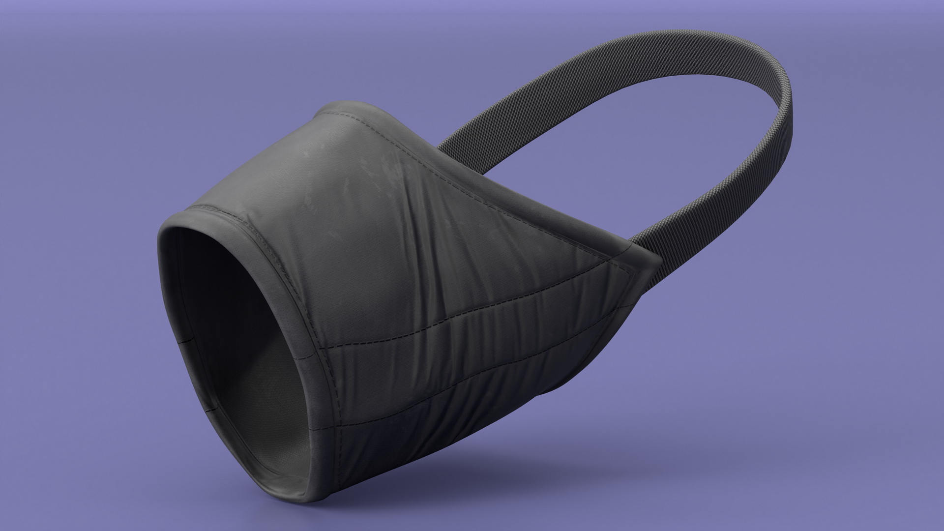 3D Nylon Dog Muzzle