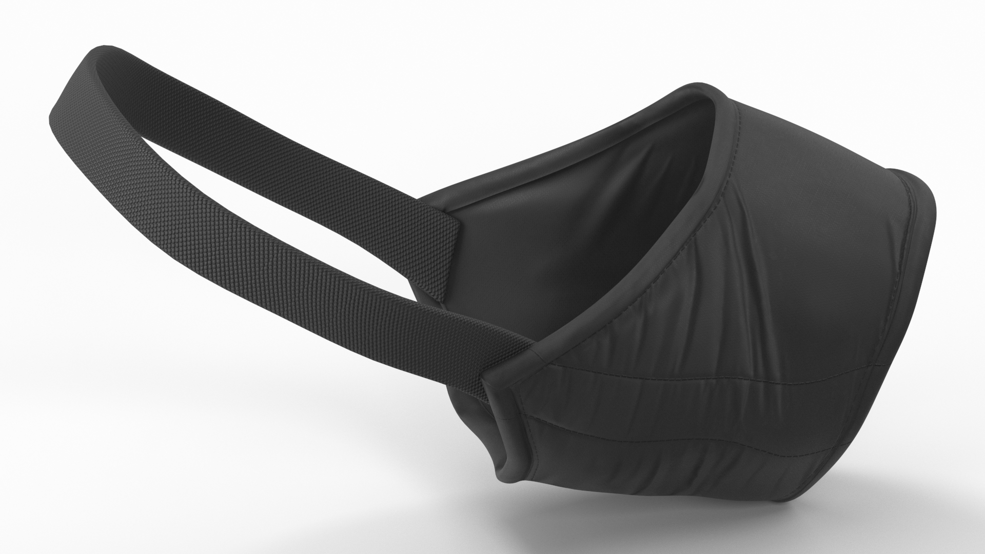 3D Nylon Dog Muzzle