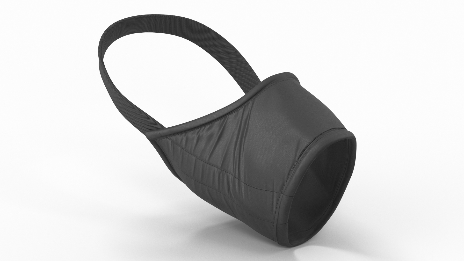 3D Nylon Dog Muzzle